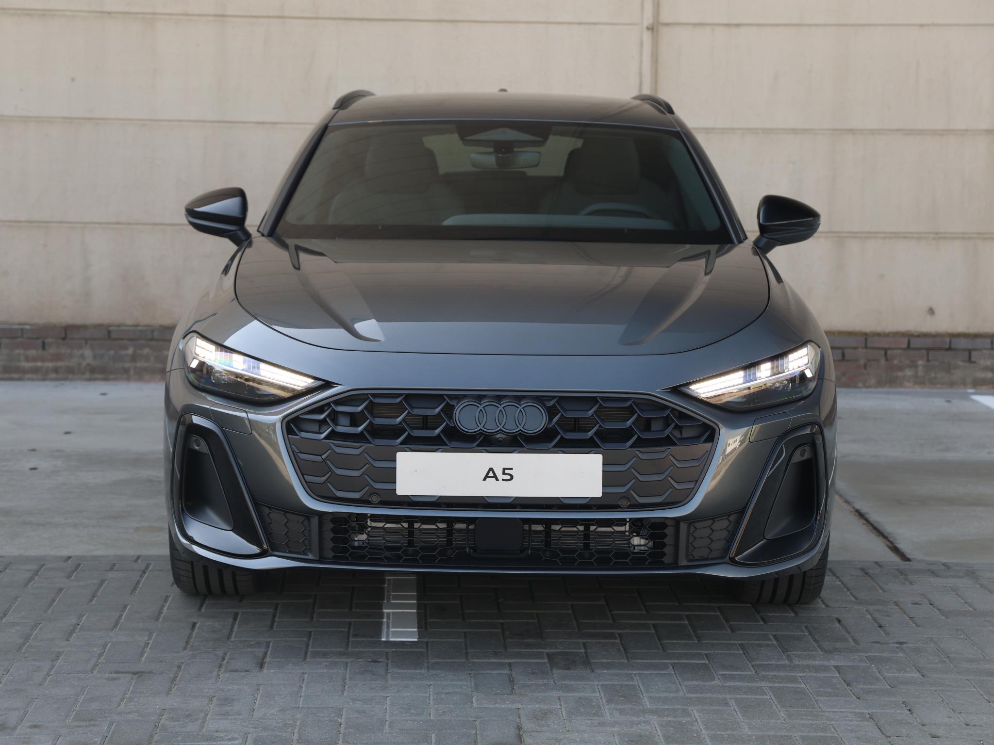 Audi A5 AVANT S edition e-hybrid 299 PK - Afbeelding 4