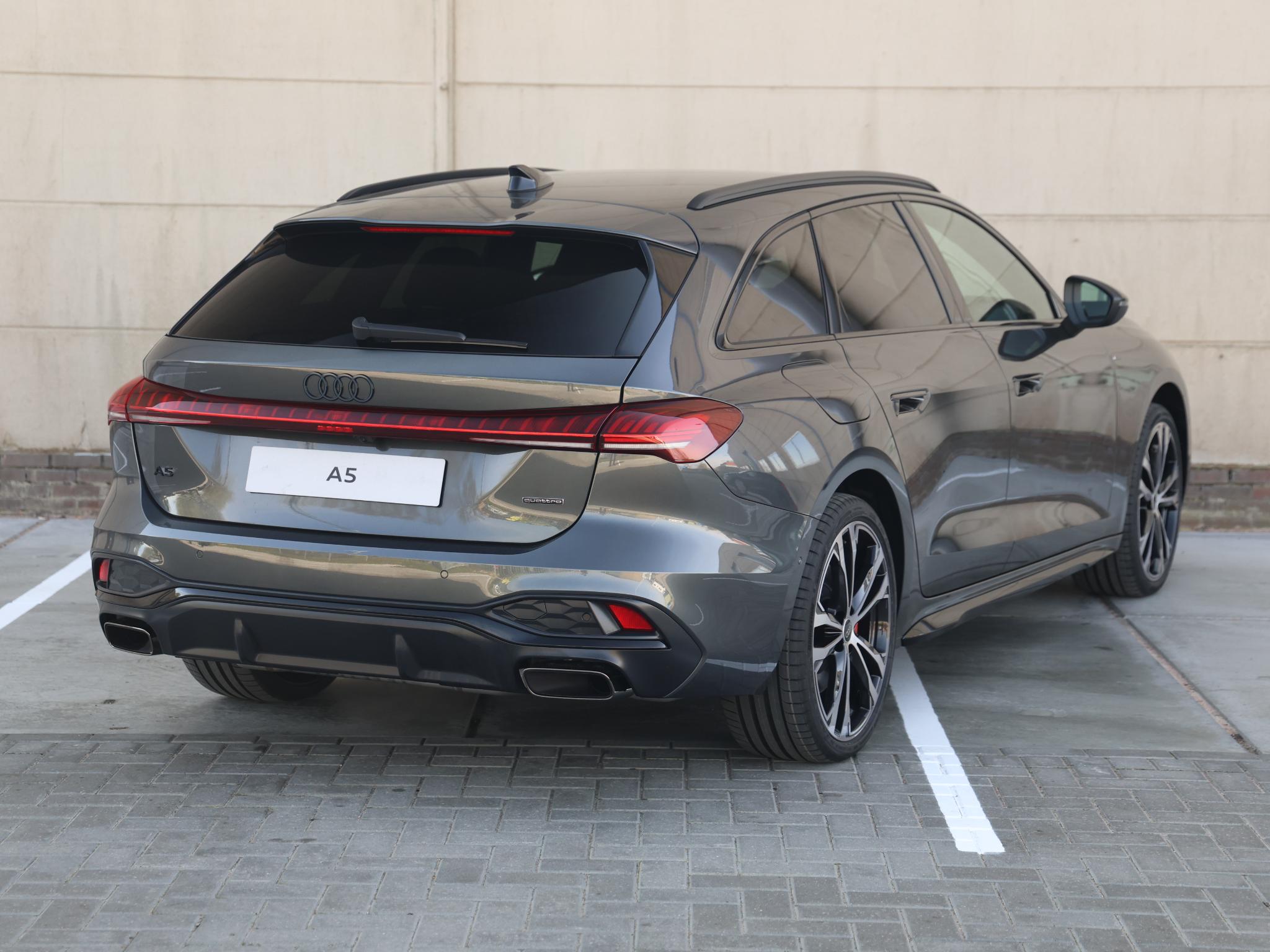 Audi A5 AVANT S edition e-hybrid 299 PK - Afbeelding 5