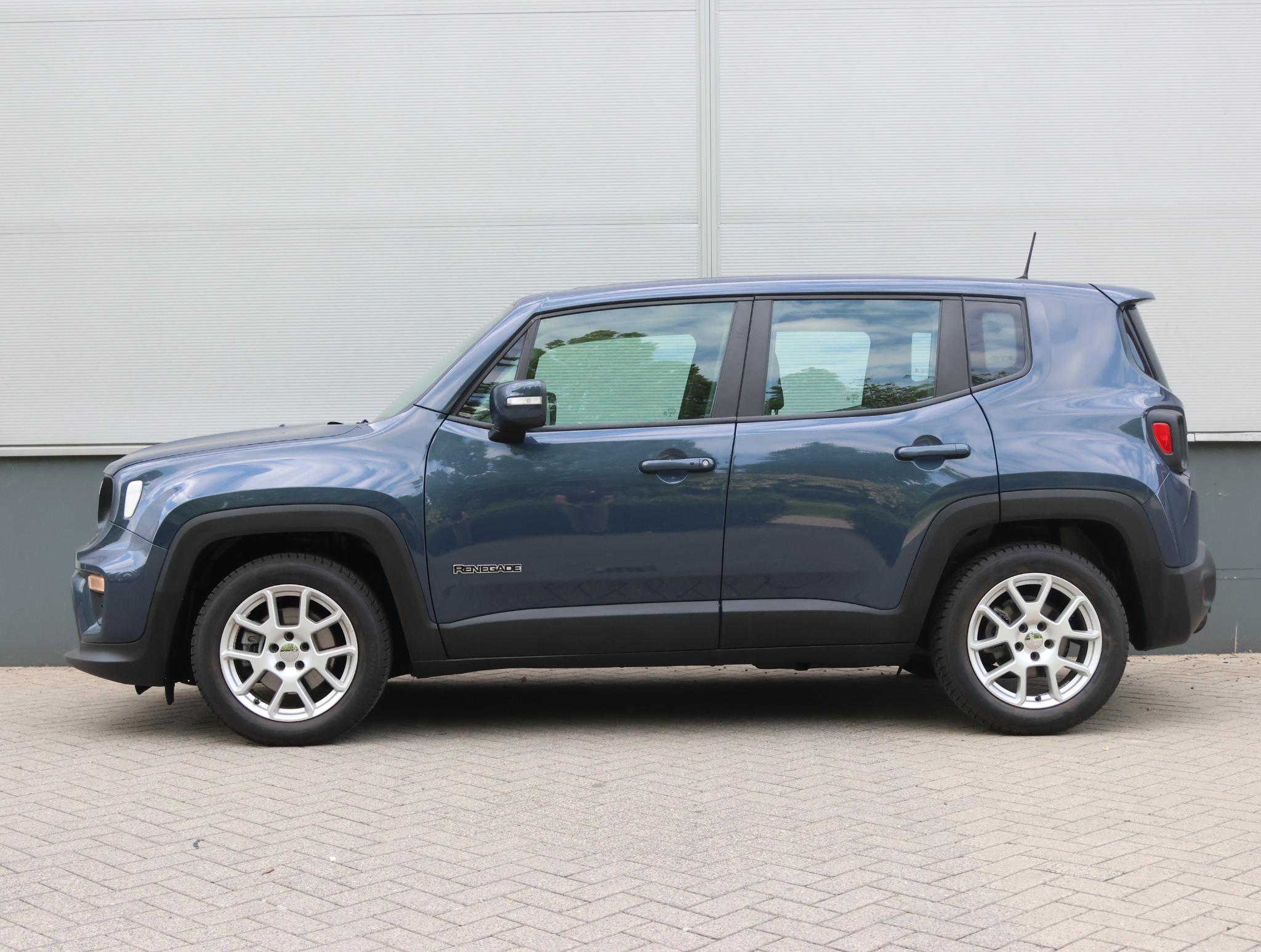 Jeep Renegade 150pk Longitude Automaat - Afbeelding 2