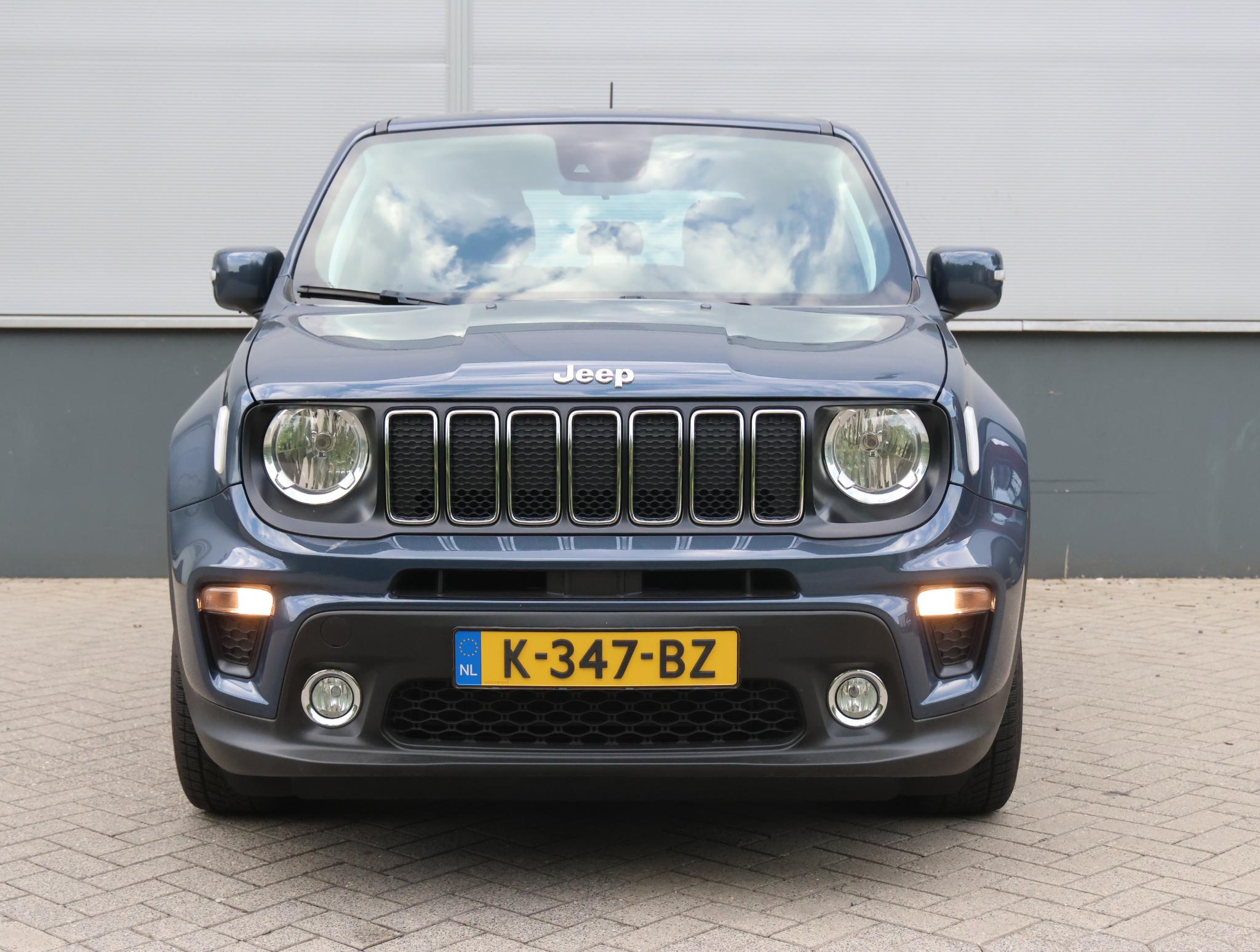 Jeep Renegade 150pk Longitude Automaat - Afbeelding 5