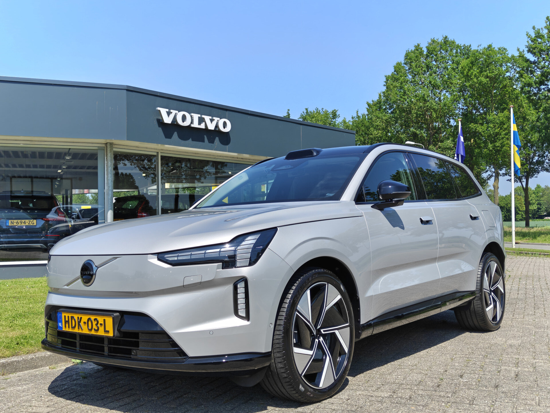 Volvo EX90 Twin Motor Performance 517PK Ultra 7p. 111 kWh