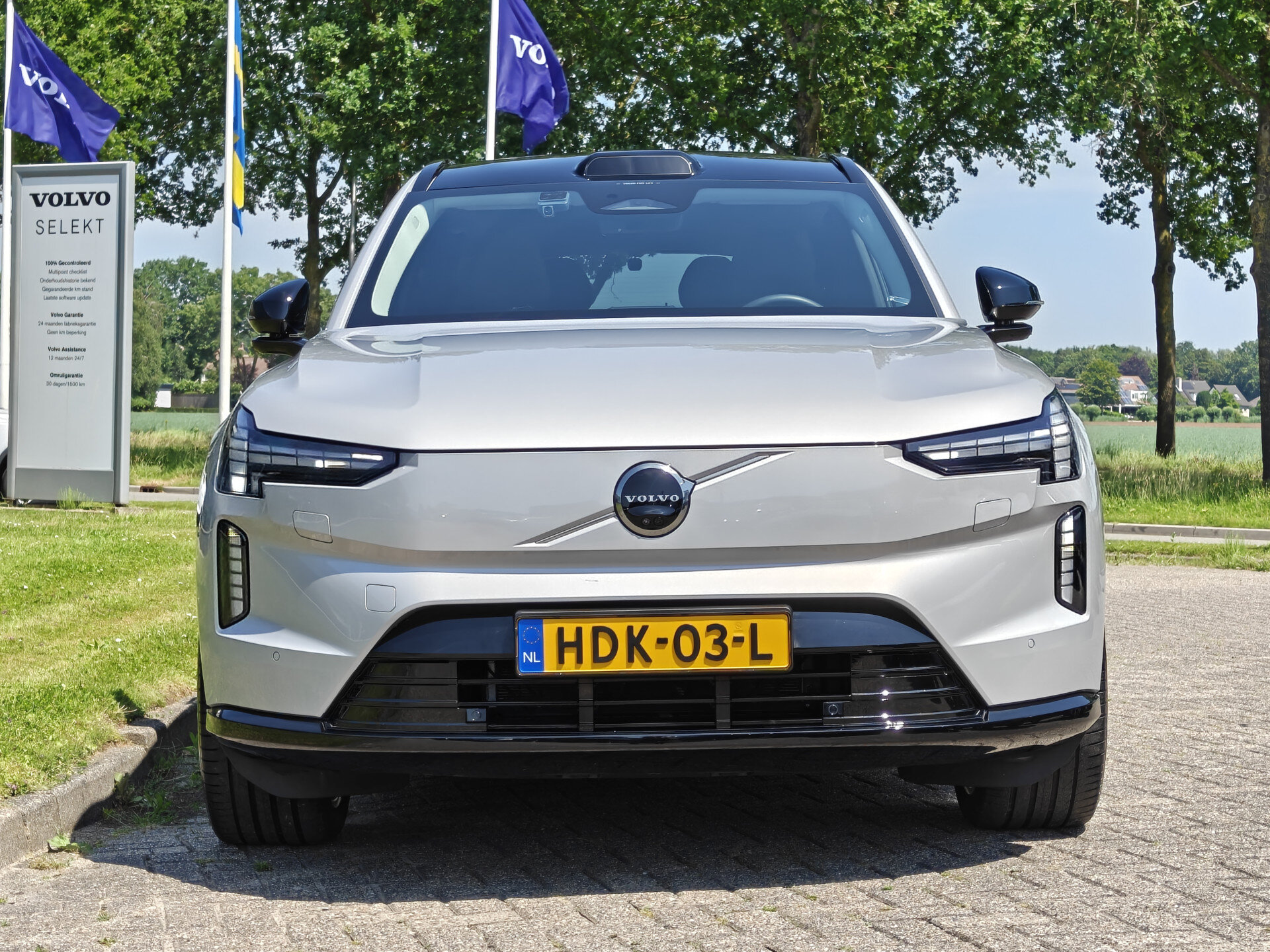 Volvo EX90 Twin Motor Performance 517PK Ultra 7p. 111 kWh - Afbeelding 2
