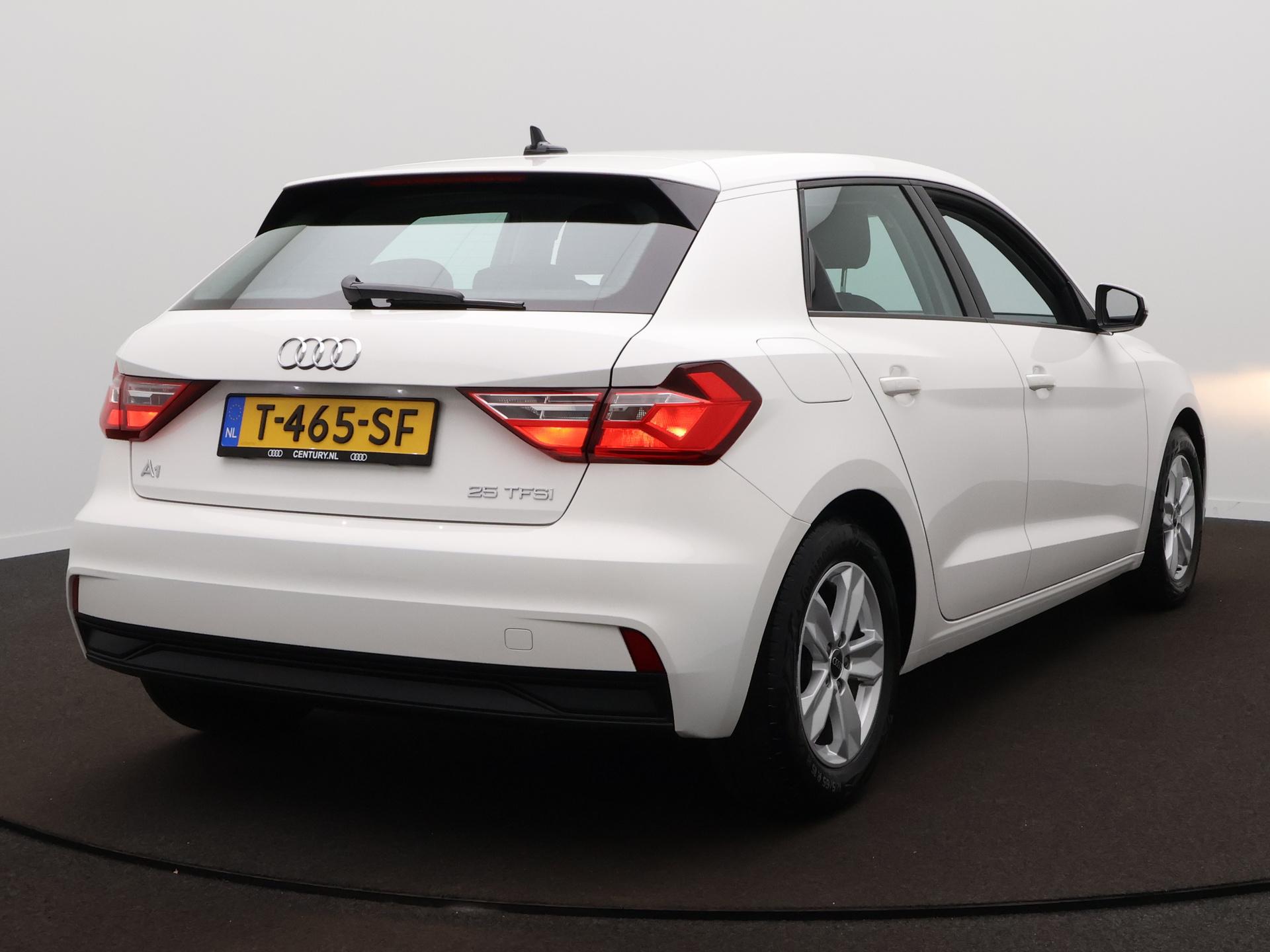 Audi A1 Sportback 25 TFSI Pro Line - Afbeelding 5