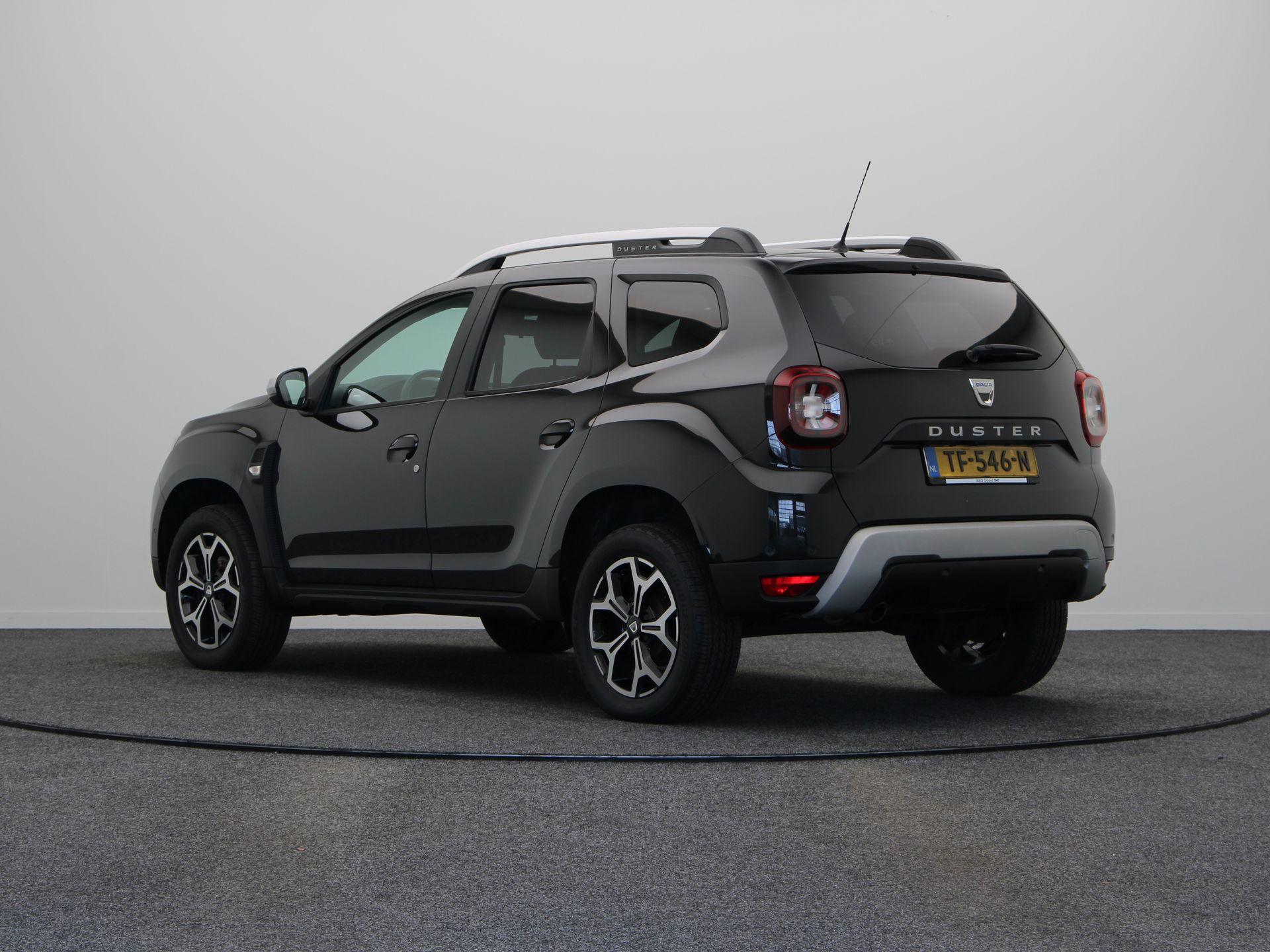 Dacia Duster TCe 125pk Prestige - Afbeelding 3