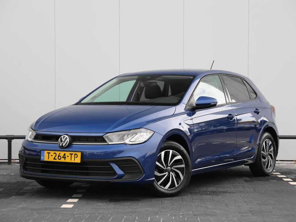 Volkswagen Polo 1.0 TSI Life Business - Afbeelding 1