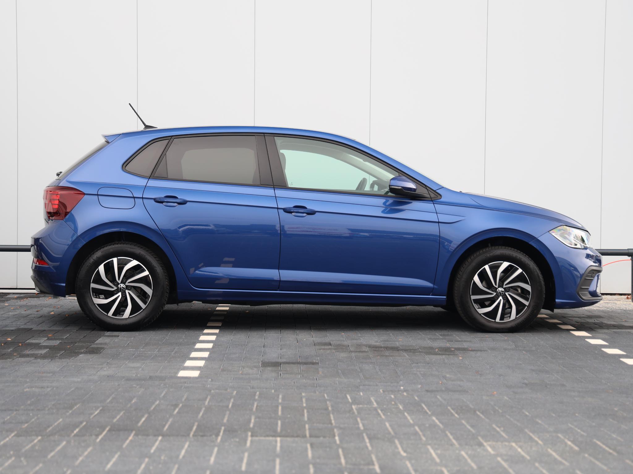 Volkswagen Polo 1.0 TSI Life Business - Afbeelding 2