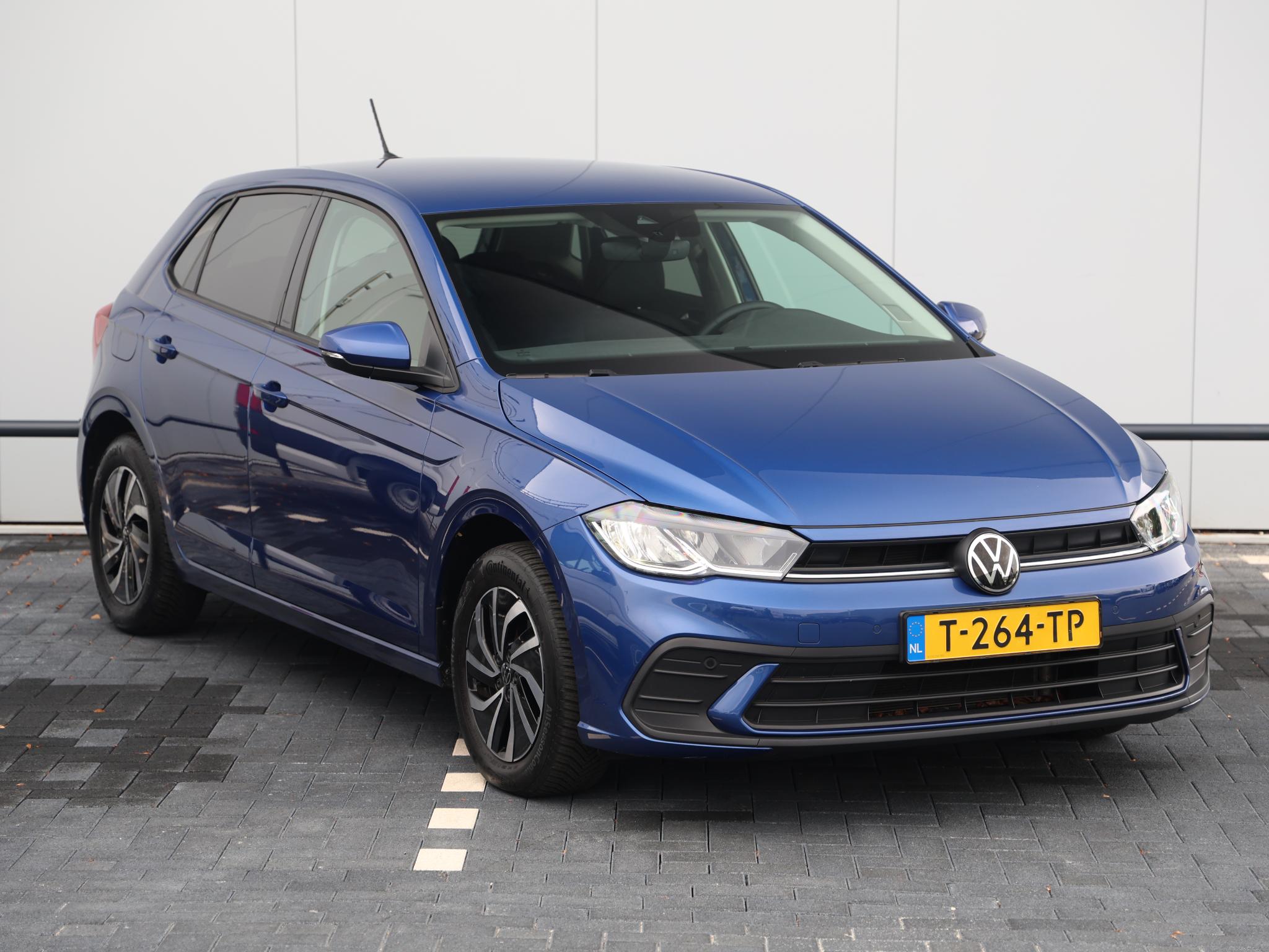Volkswagen Polo 1.0 TSI Life Business - Afbeelding 3