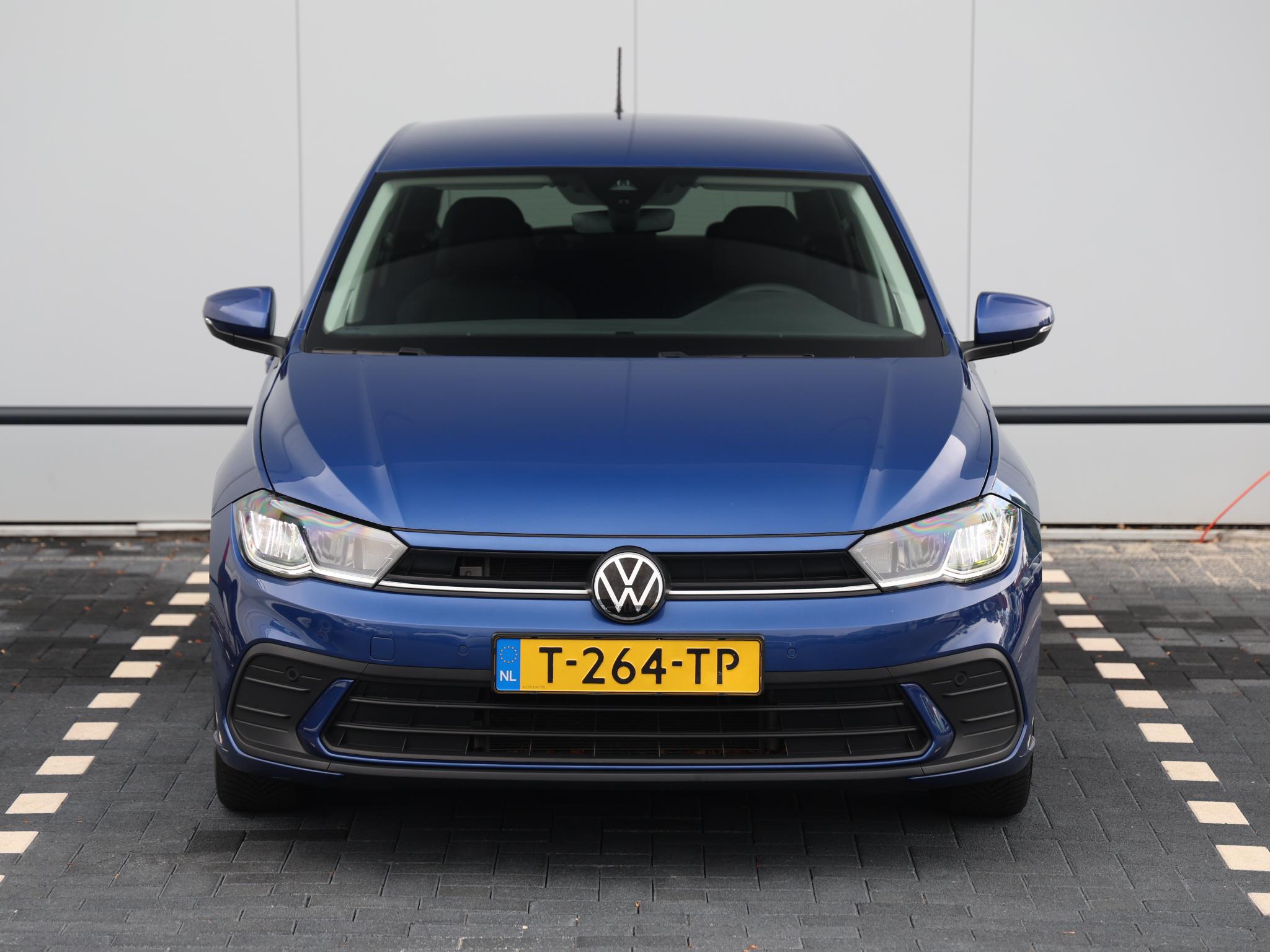 Volkswagen Polo 1.0 TSI Life Business - Afbeelding 4