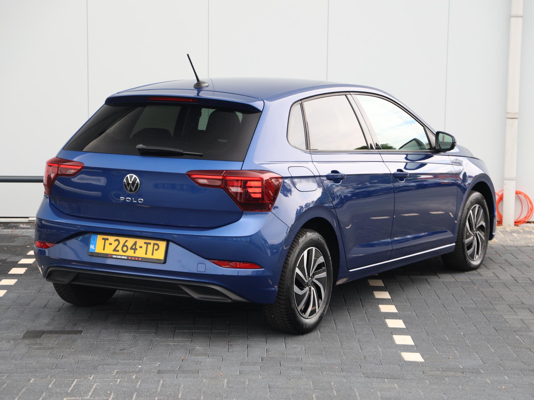 Volkswagen Polo 1.0 TSI Life Business - Afbeelding 5