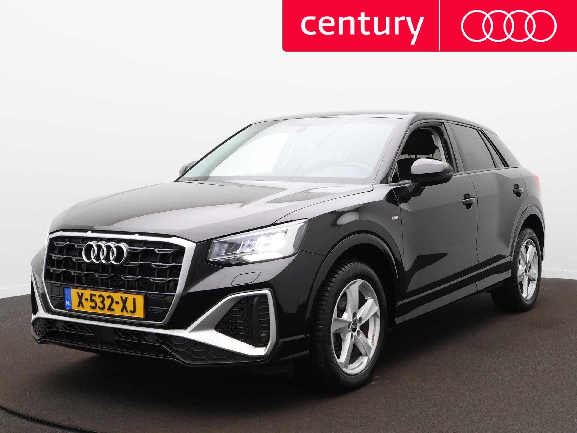 Audi Q2 35 TFSI Advanced edition - Afbeelding 1