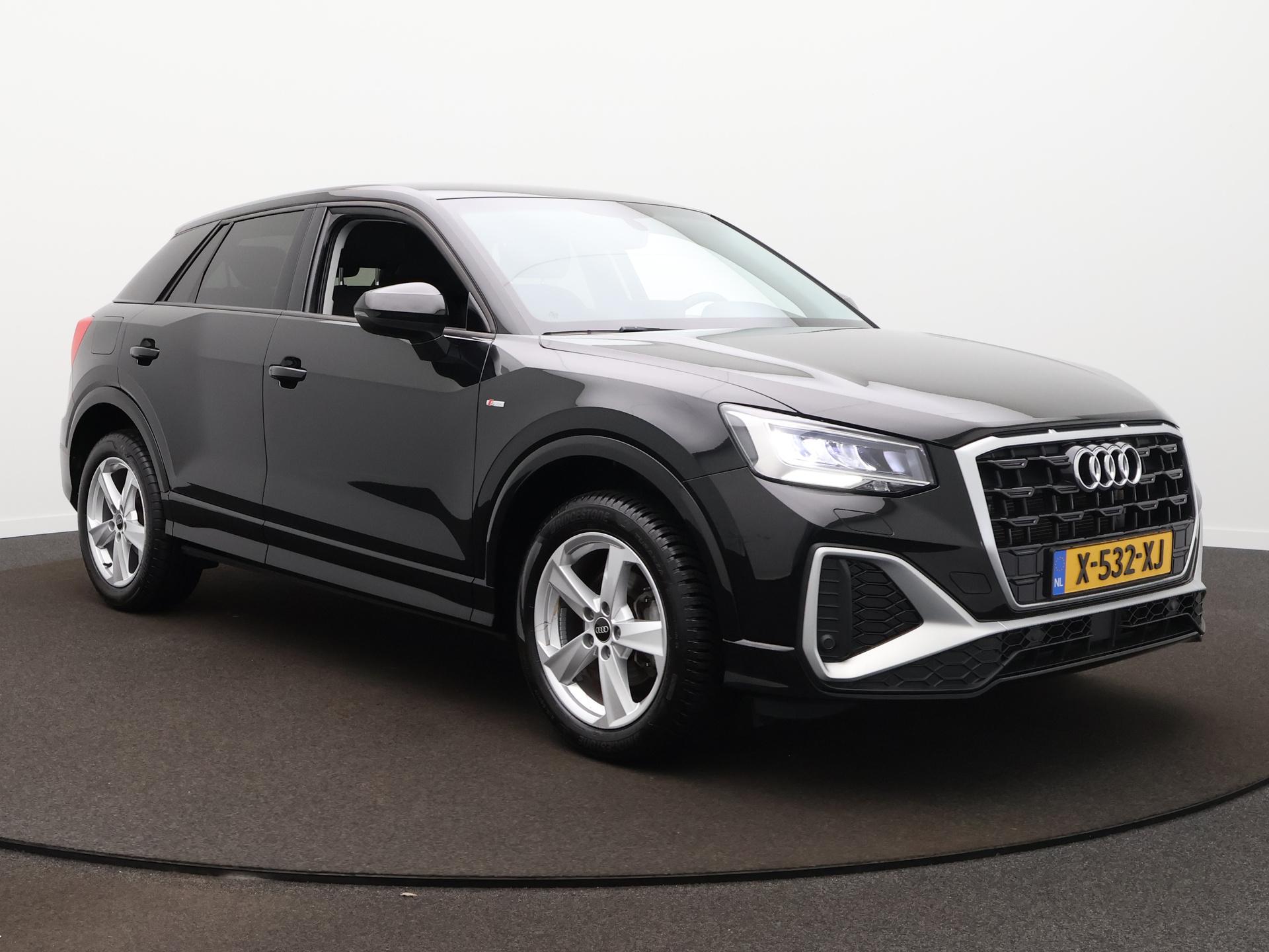 Audi Q2 35 TFSI Advanced edition - Afbeelding 3