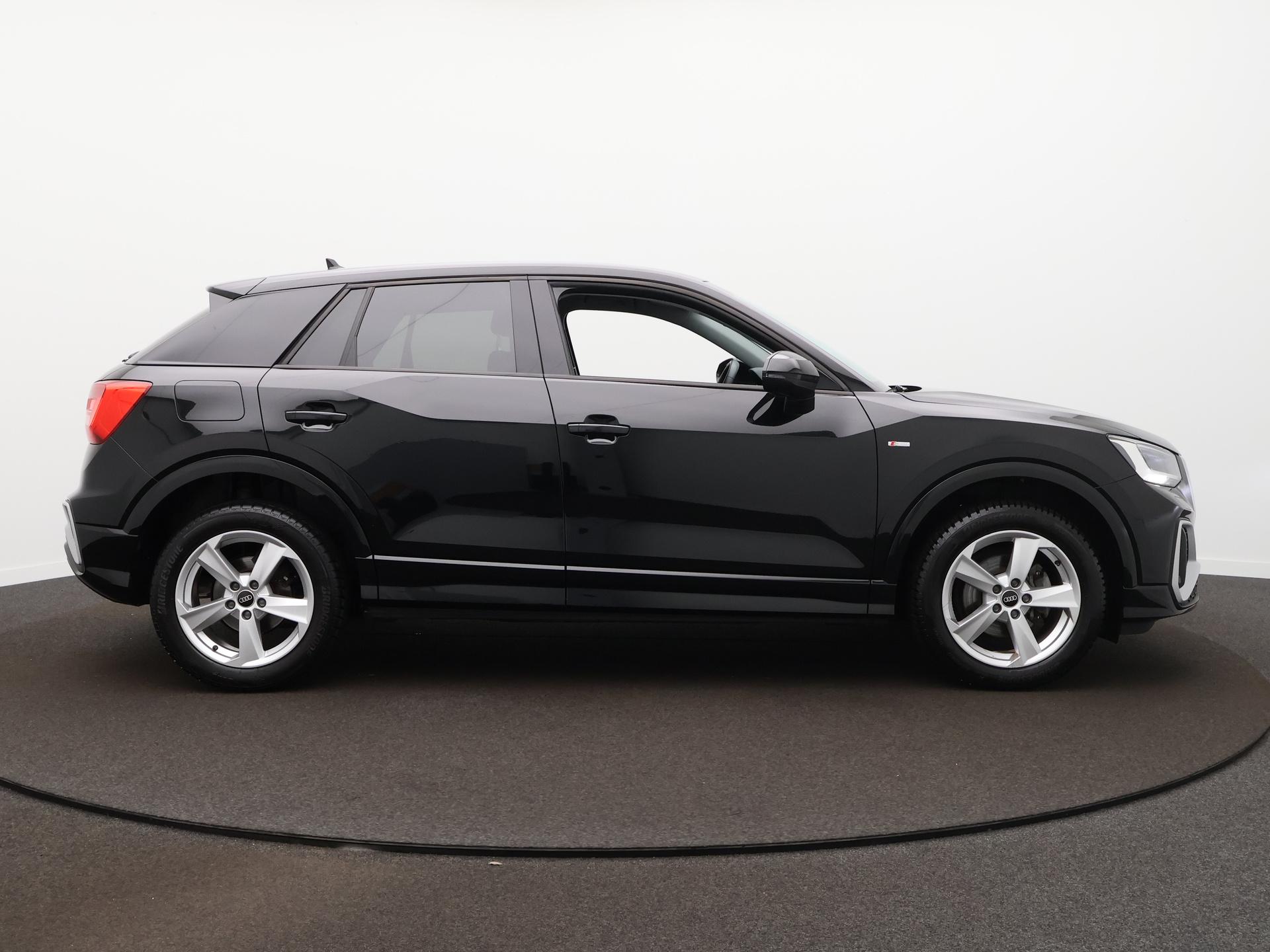 Audi Q2 35 TFSI Advanced edition - Afbeelding 4