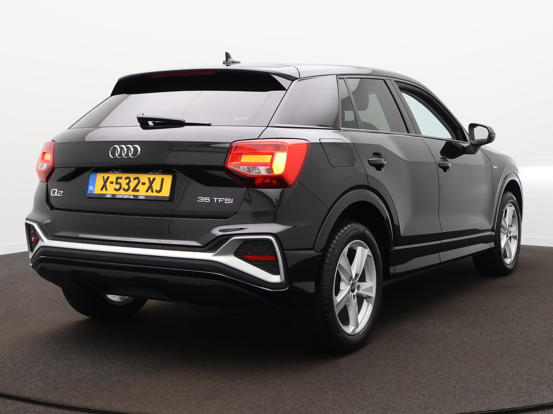 Audi Q2 35 TFSI Advanced edition - Afbeelding 5