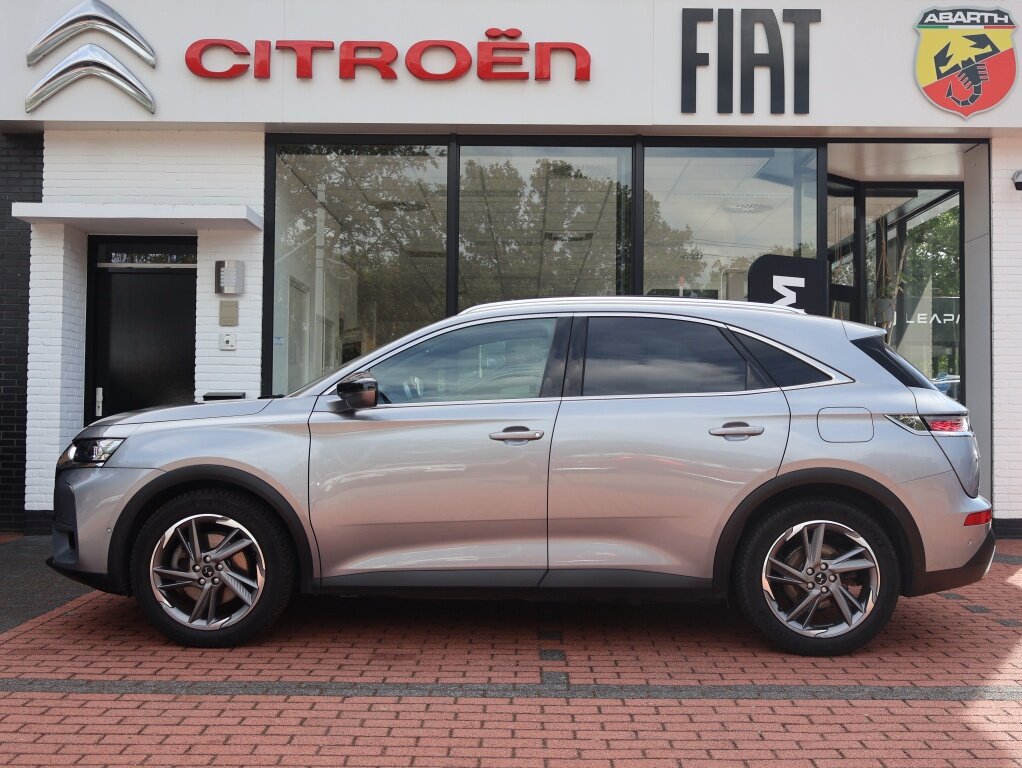 DS DS 7 Crossback E-Tense Plug-in Hybride 300PK eEAT8 Automaat 4x4 So Chic Rivoli, Rijklaarprijs | Panoramadak | Leder | Camera | Navigatie | DAB+ - Afbeelding 2