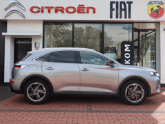 DS DS 7 Crossback E-Tense Plug-in Hybride 300PK eEAT8 Automaat 4x4 So Chic Rivoli, Rijklaarprijs | Panoramadak | Leder | Camera | Navigatie | DAB+ - Afbeelding 3