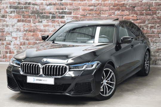 BMW 5 Serie Sedan 530i High Executive M Sport Pakket Automaat