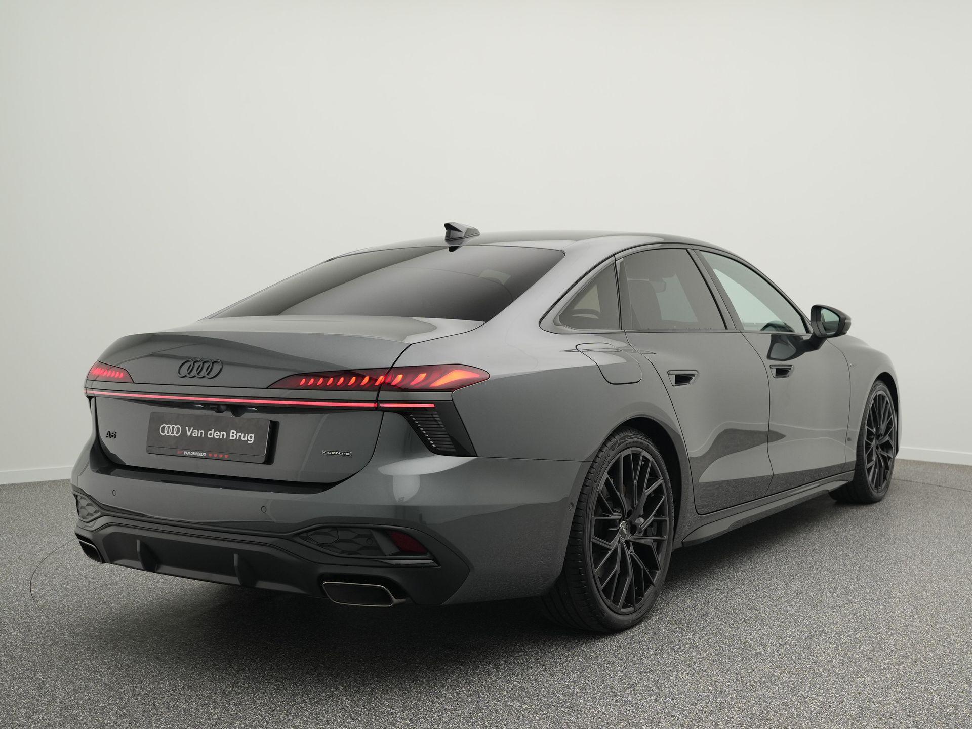 Audi A6 Limousine S Edition 2.0 e-hybrid Quattro 299PK - Afbeelding 3