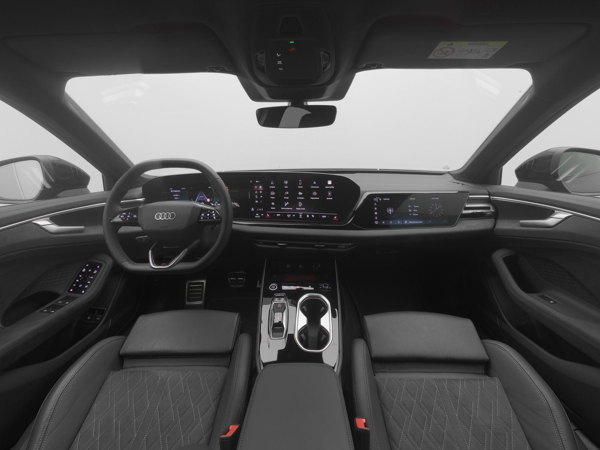Audi A6 Limousine S Edition 2.0 e-hybrid Quattro 299PK - Afbeelding 4