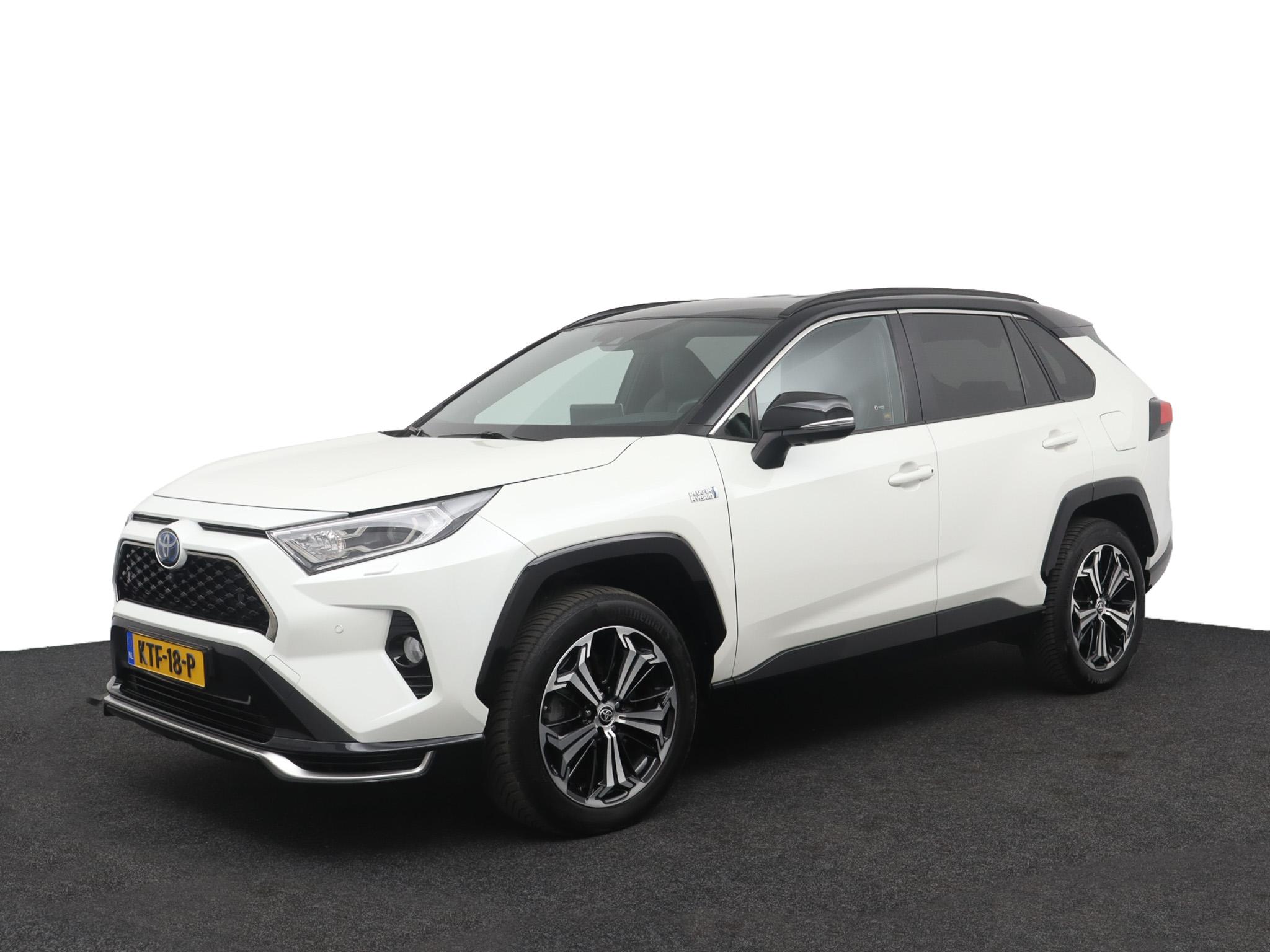 Toyota RAV4 2.5 Plug-in Hybrid AWD Bi-Tone Plus