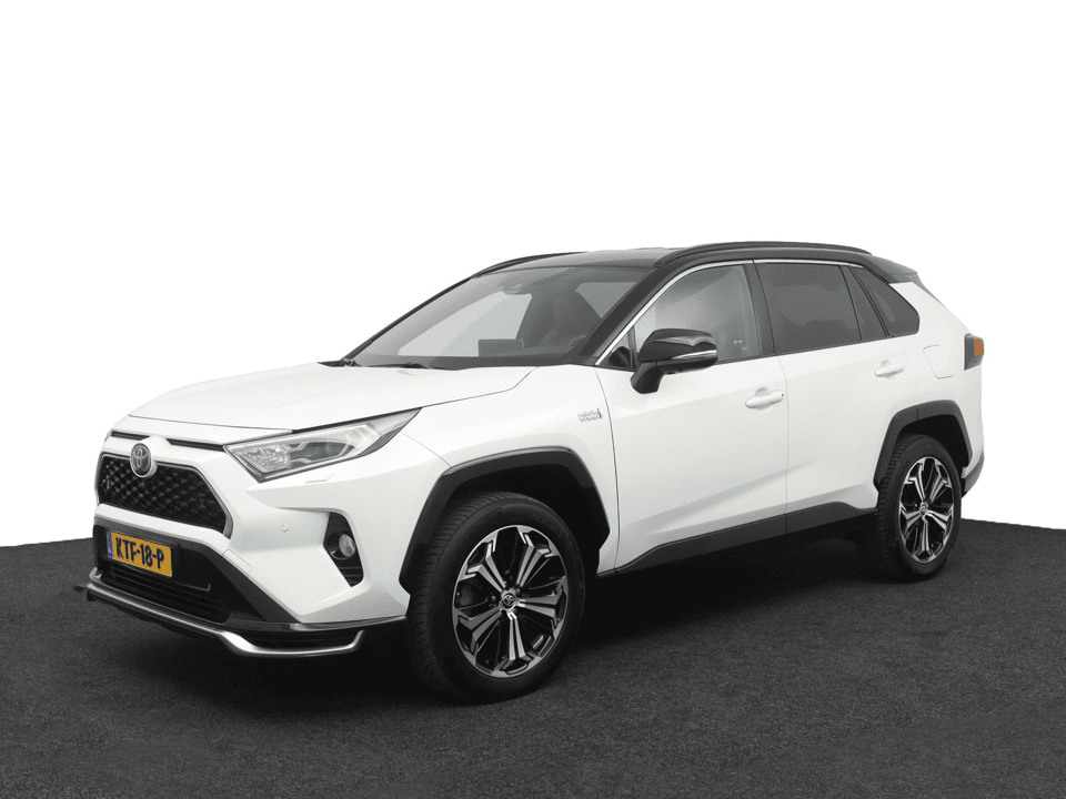 Toyota RAV4 2.5 Plug-in Hybrid AWD Bi-Tone Plus - Afbeelding 1