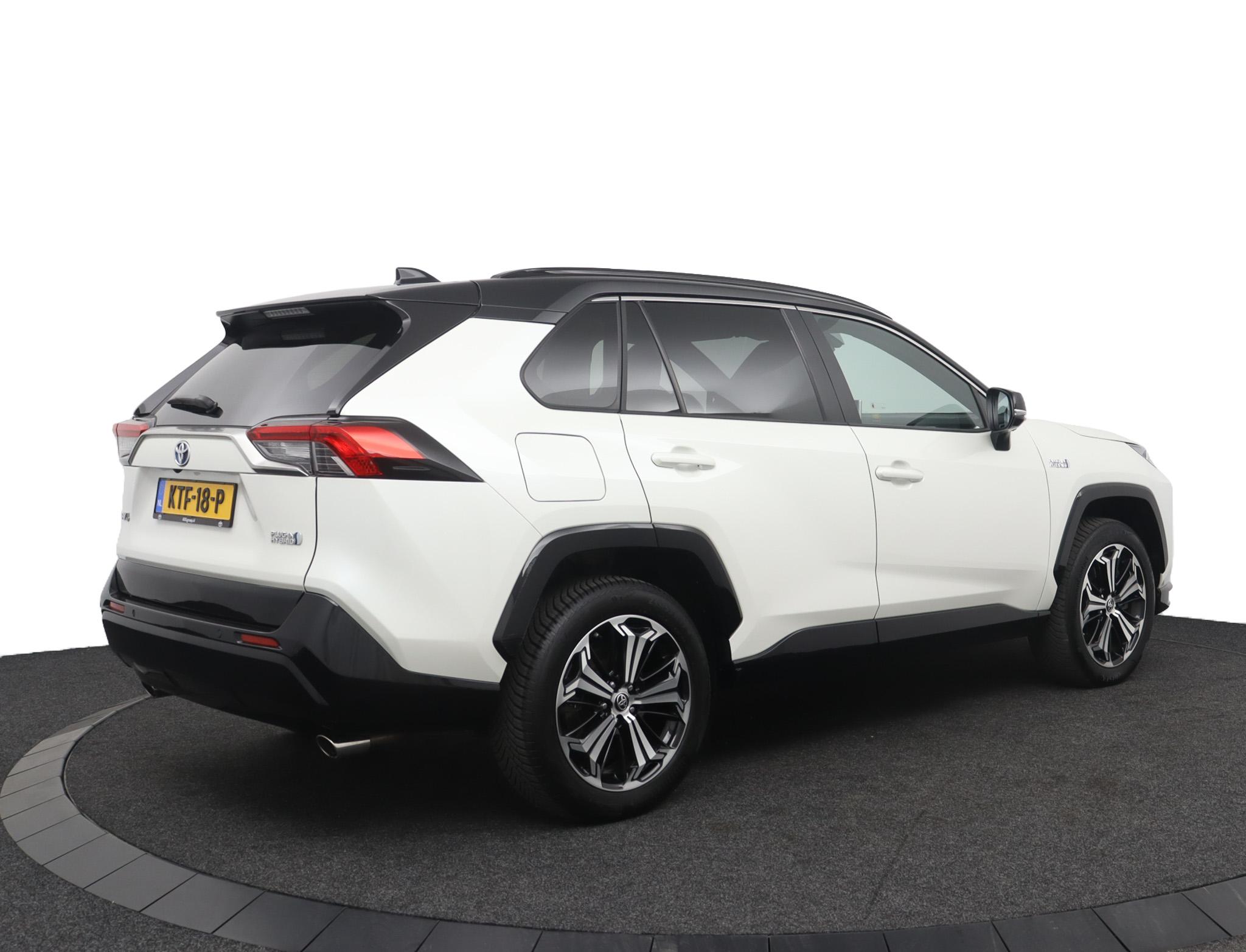 Toyota RAV4 2.5 Plug-in Hybrid AWD Bi-Tone Plus - Afbeelding 2