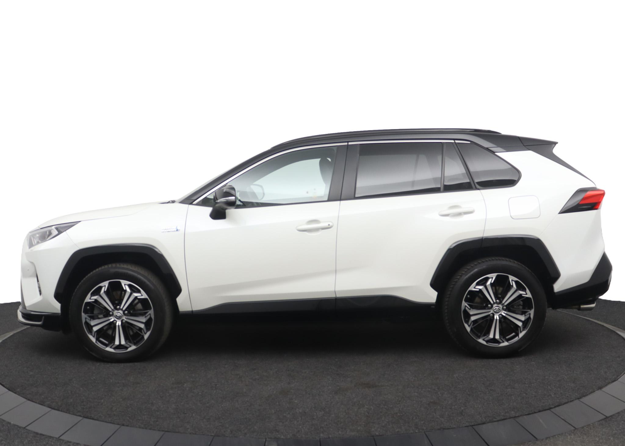 Toyota RAV4 2.5 Plug-in Hybrid AWD Bi-Tone Plus - Afbeelding 3