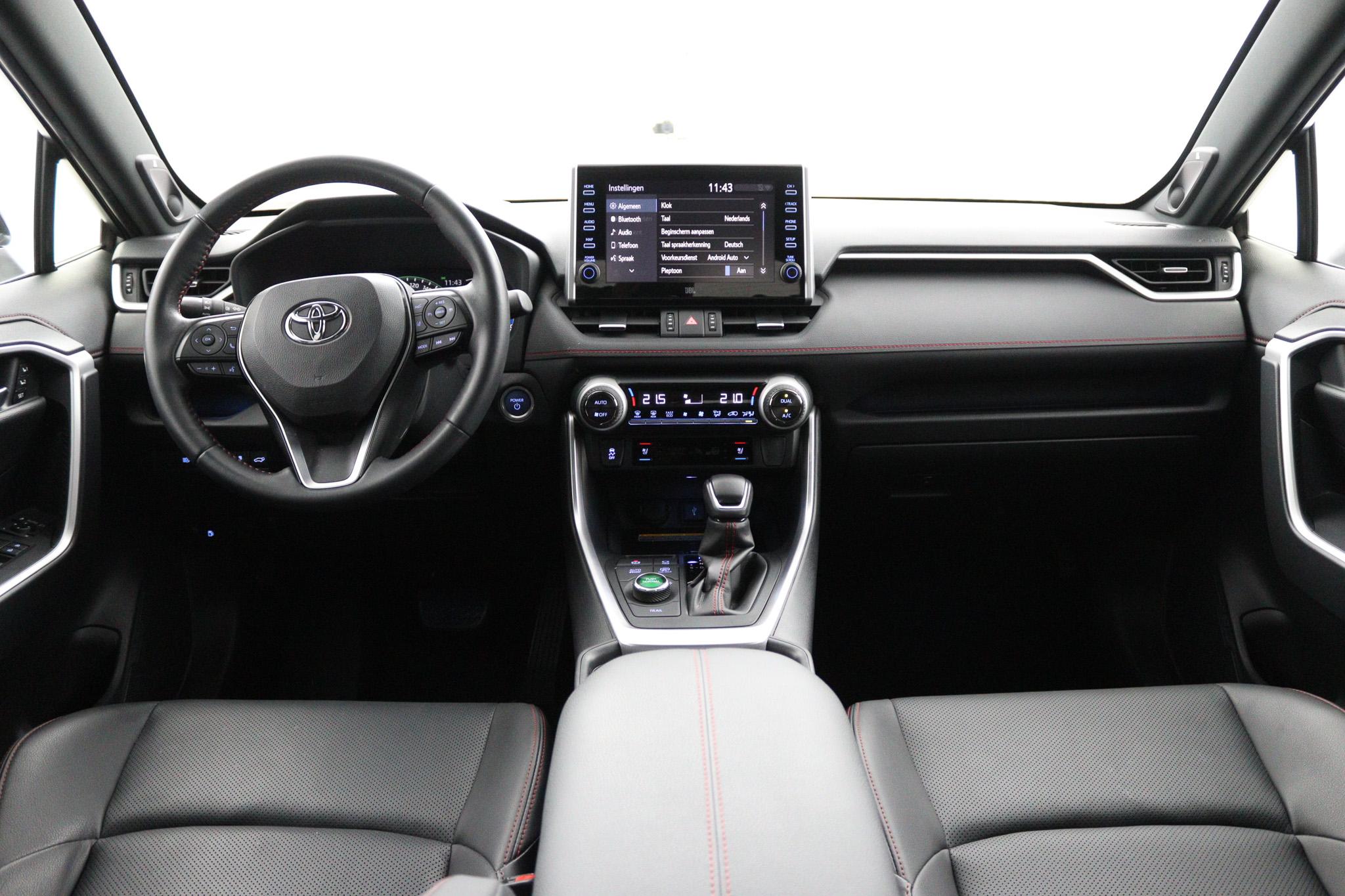 Toyota RAV4 2.5 Plug-in Hybrid AWD Bi-Tone Plus - Afbeelding 4