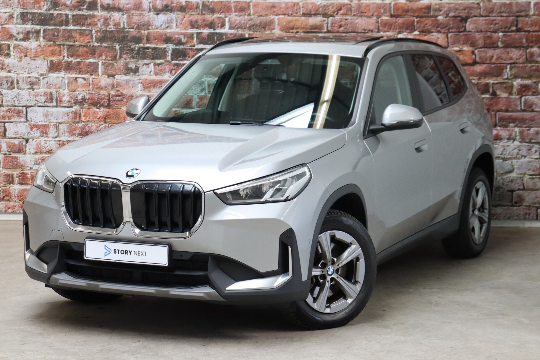 BMW X1 sDrive20i Executive Automaat
