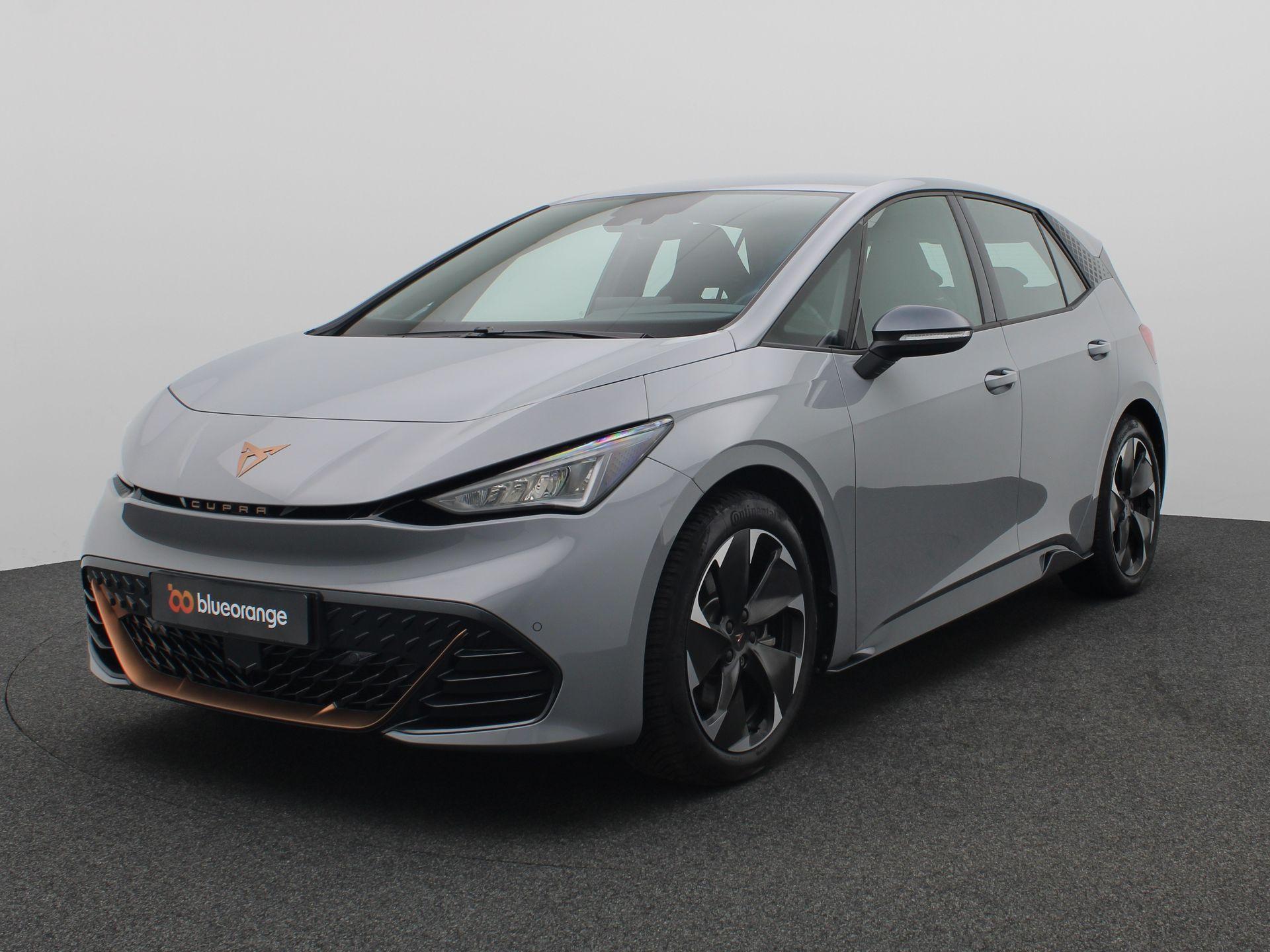CUPRA Born Adrenaline 63 kWh 231PK Aut.