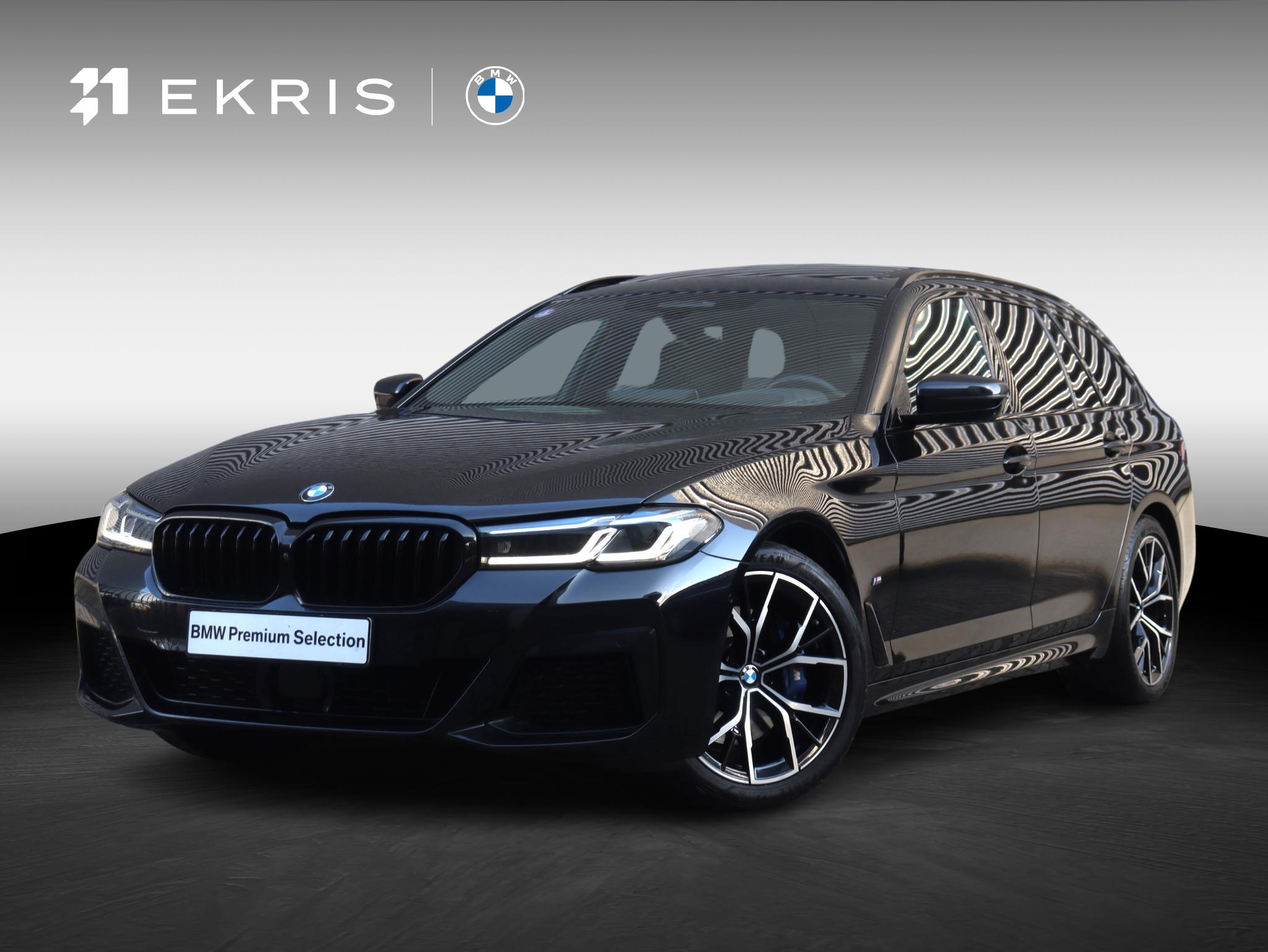 BMW 5-serie Touring 530i
