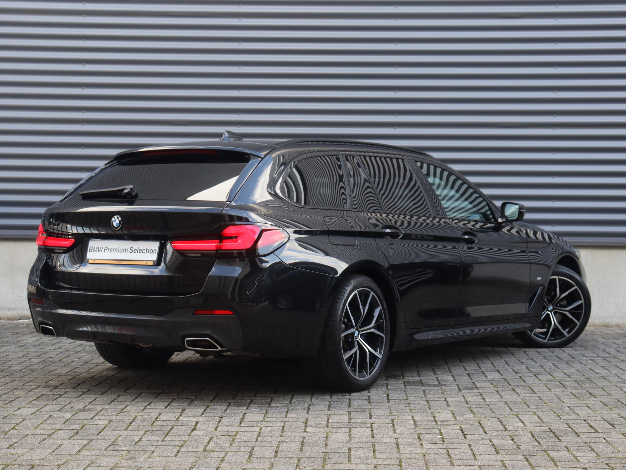 BMW 5-serie Touring 530i - Afbeelding 2