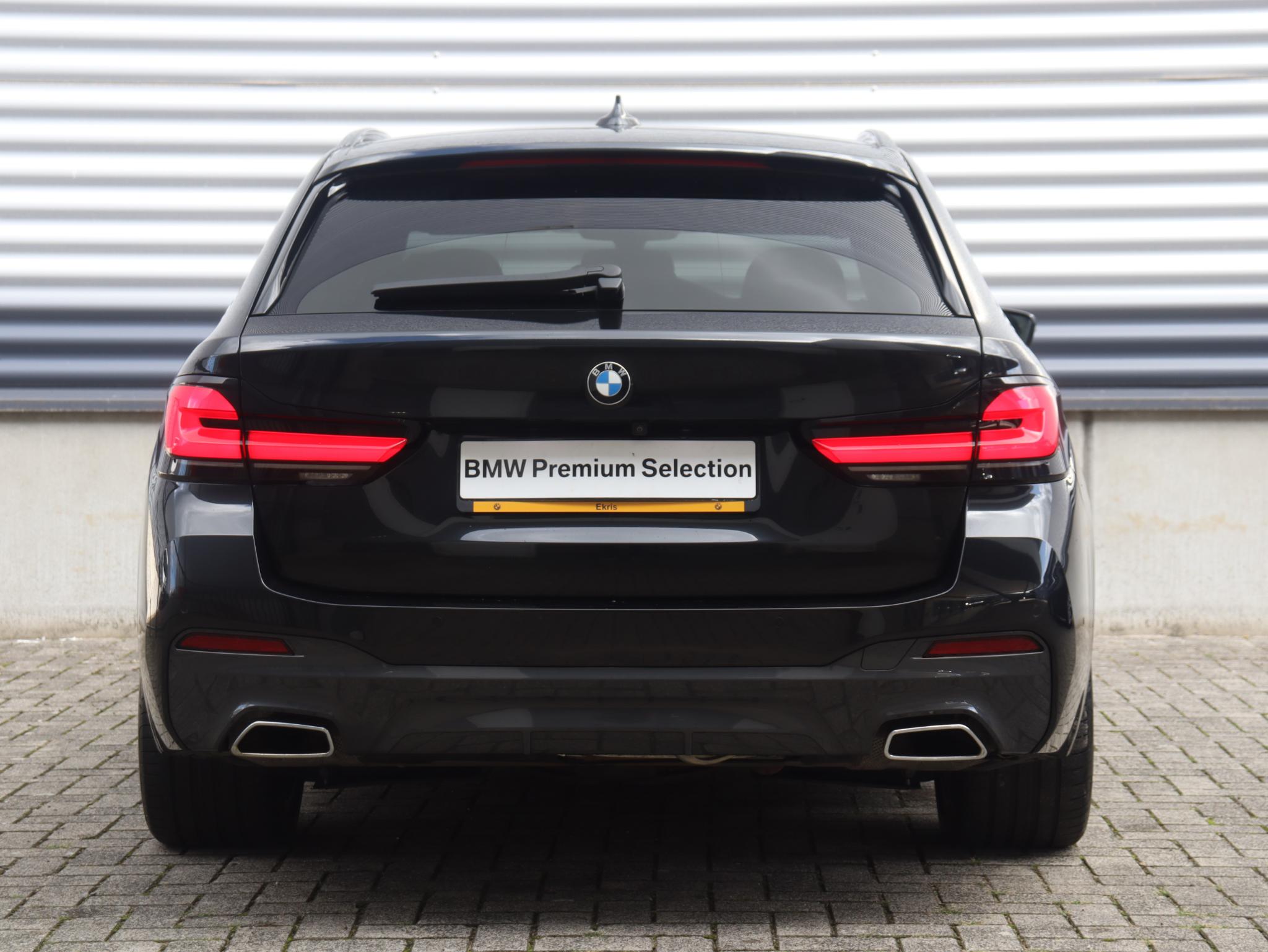 BMW 5-serie Touring 530i - Afbeelding 4