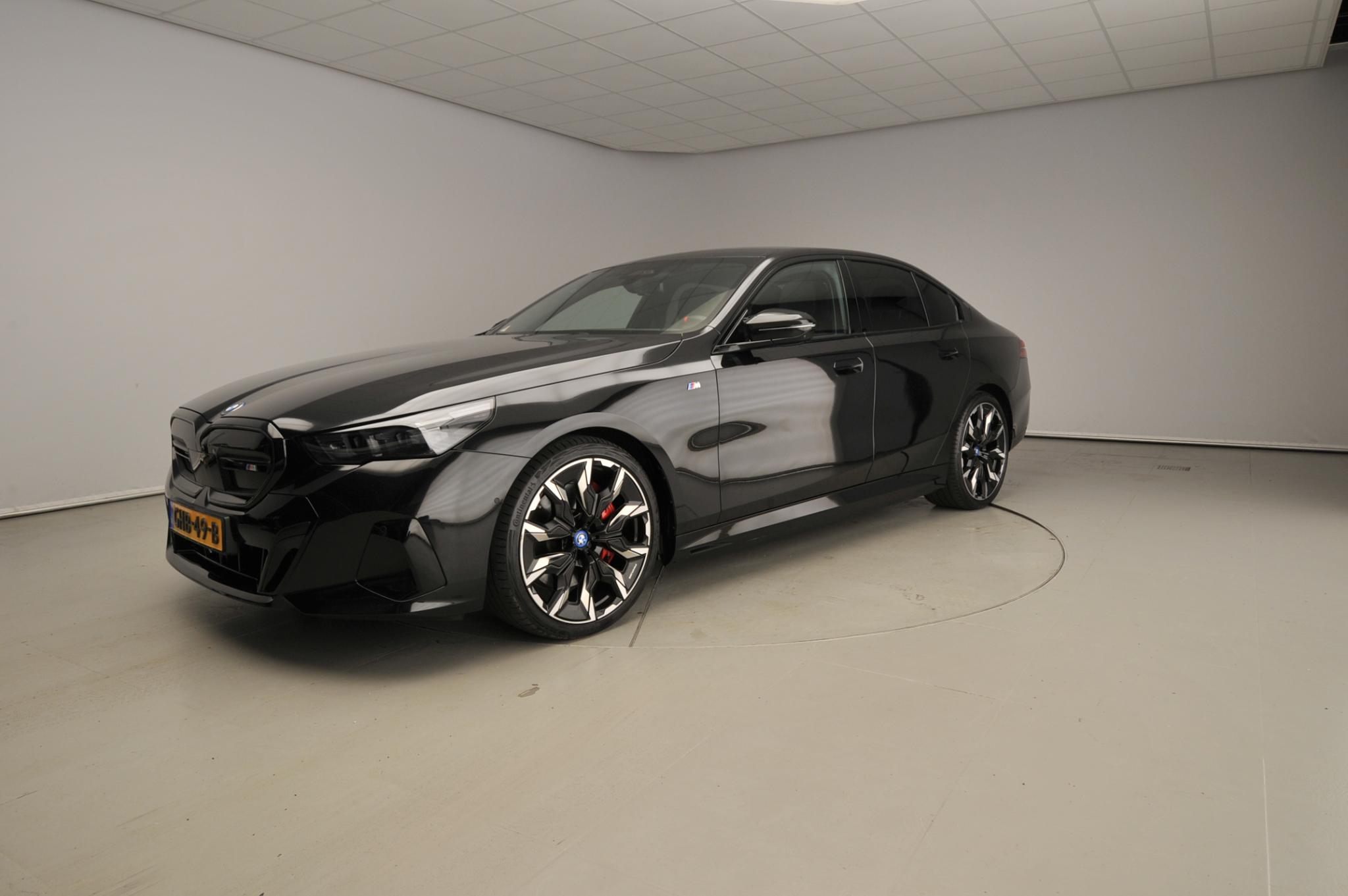 BMW i5 M60 xDrive