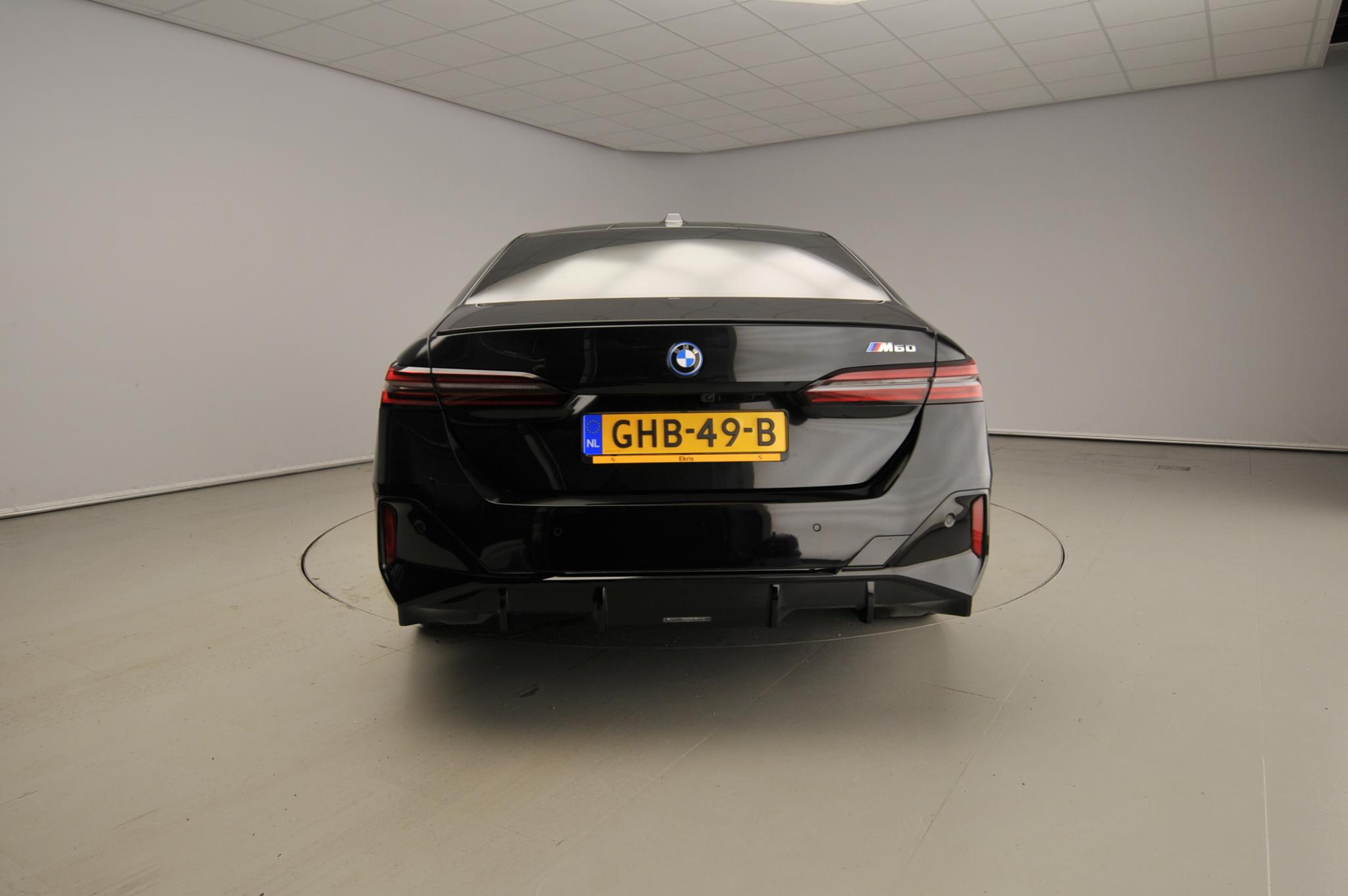 BMW i5 M60 xDrive - Afbeelding 3