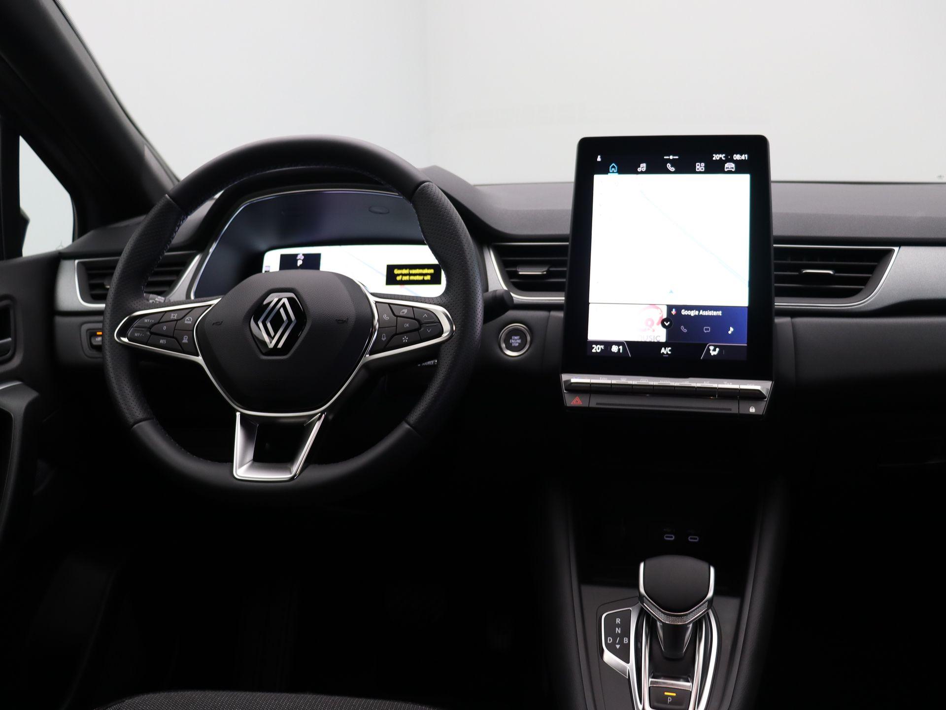 Renault Captur E-Tech full hybrid 145pk techno - Afbeelding 6