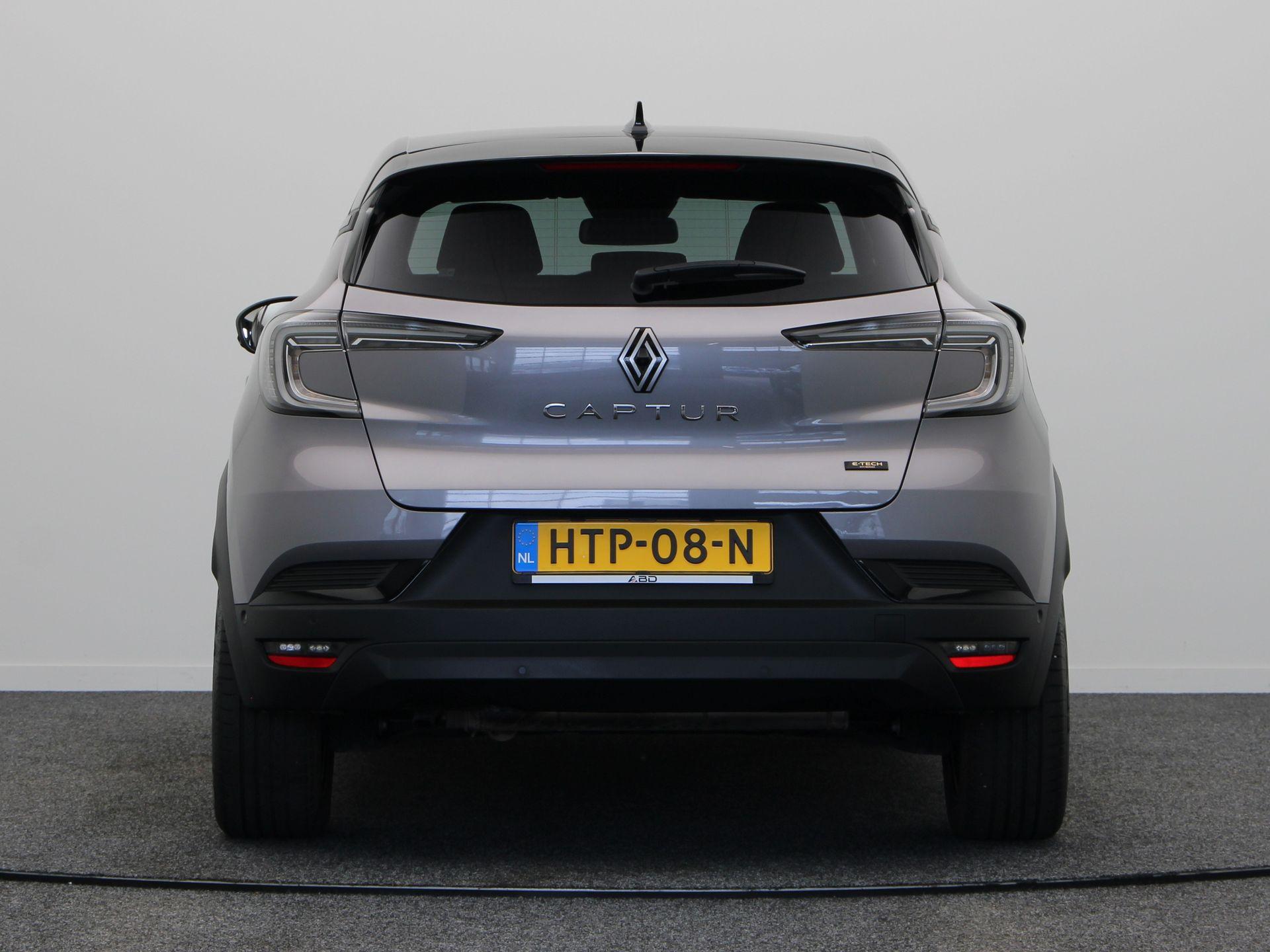 Renault Captur E-Tech full hybrid 145pk techno - Afbeelding 8