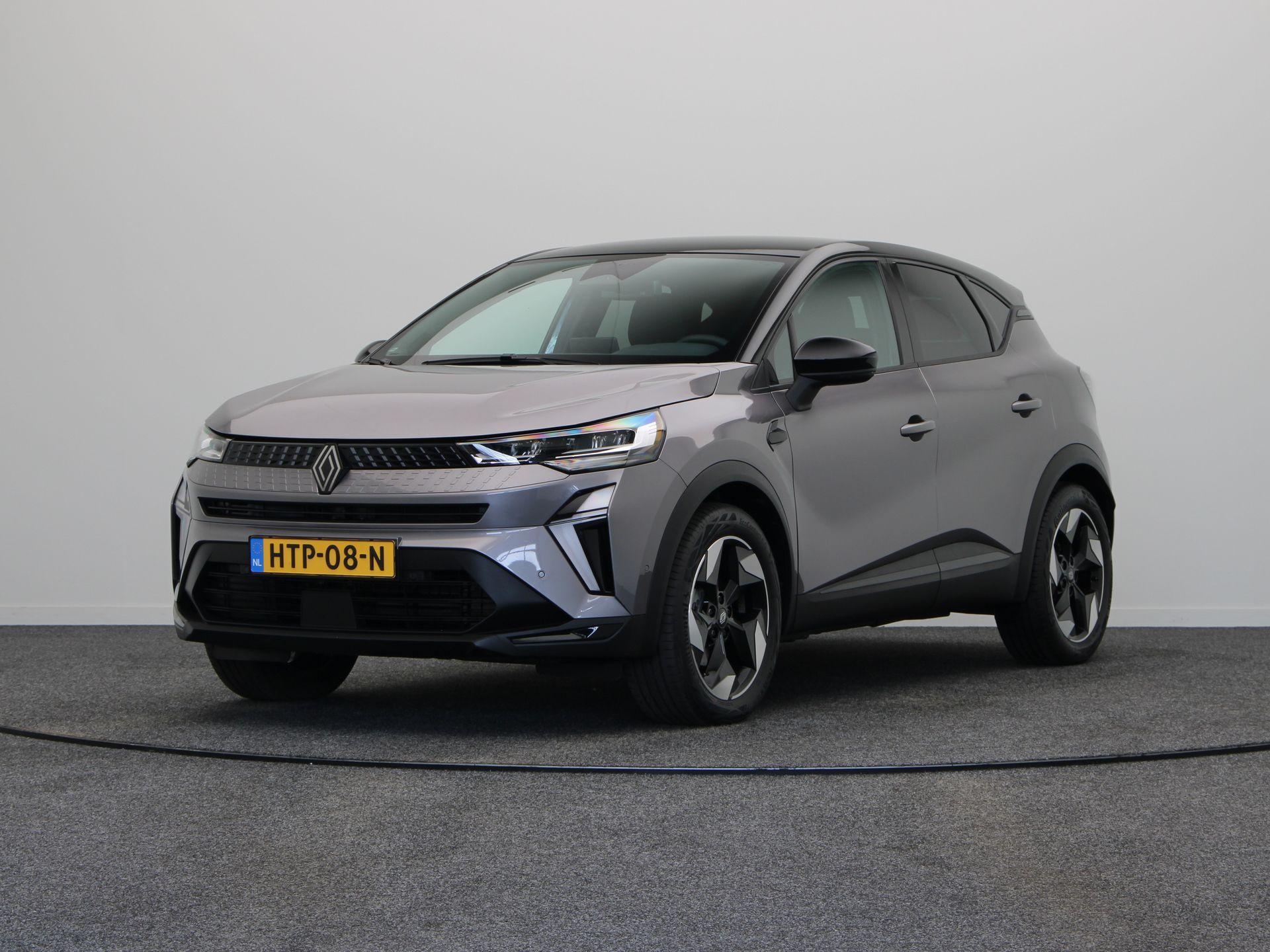 Renault Captur E-Tech full hybrid 145pk techno - Afbeelding 11