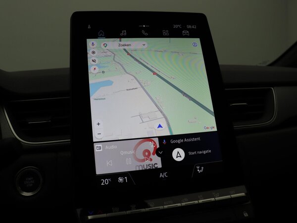 10,4" openR link met Google integratie 10,4" openR link met Google integratie