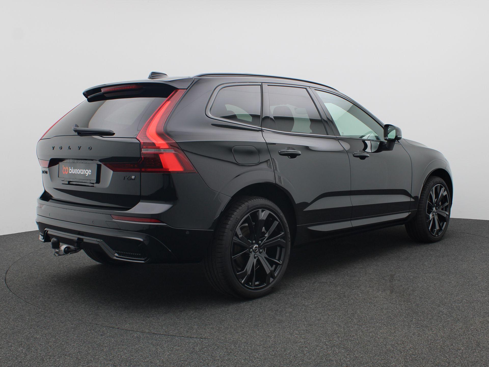 Volvo XC60 2.0 T6 Plug-in hybrid AWD Plus Black Edition 350PK - Afbeelding 4