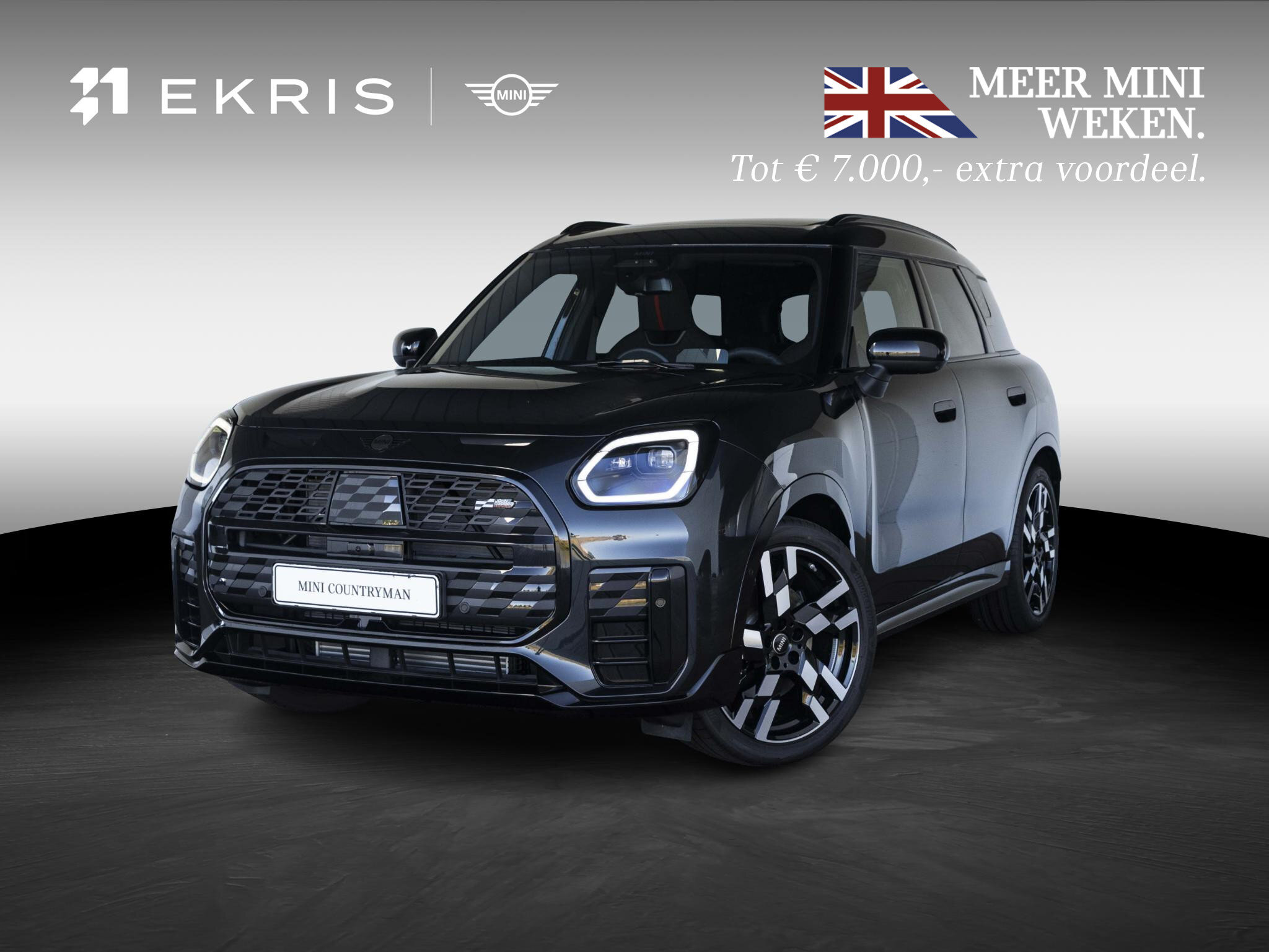 MINI Countryman C