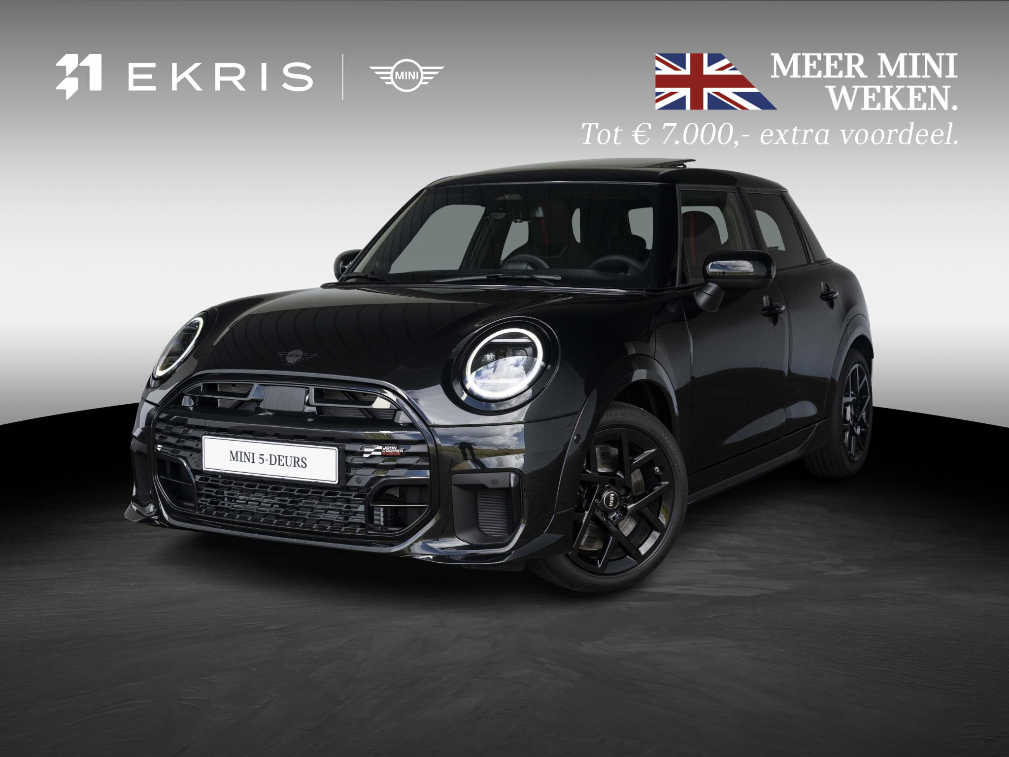 MINI 5-Deurs Cooper C