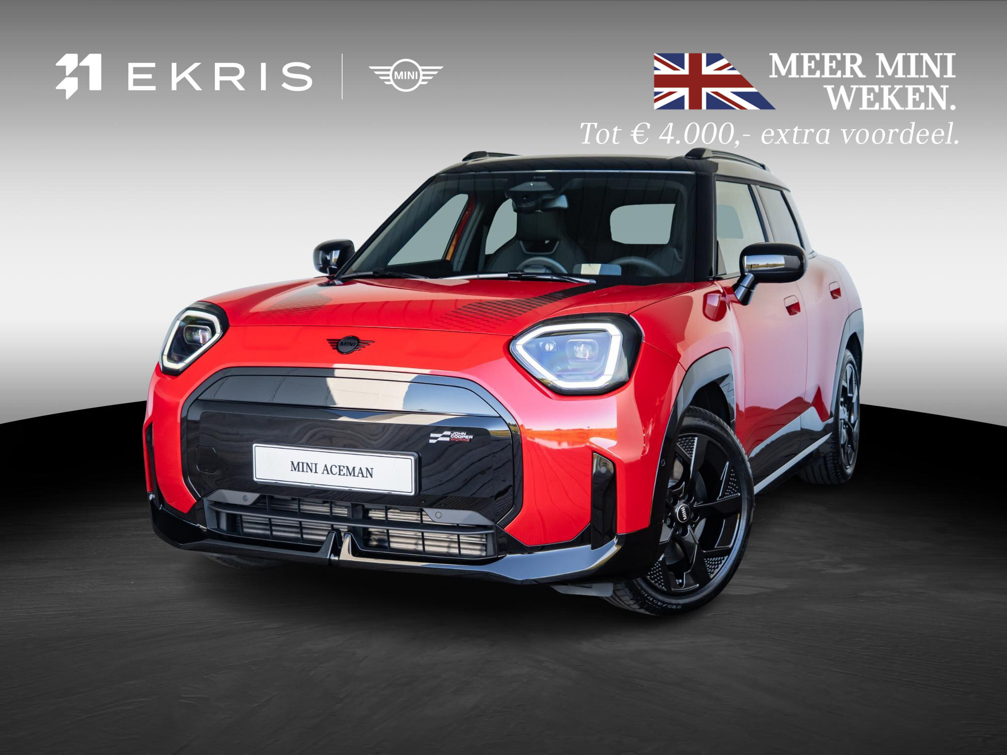 MINI Aceman SE