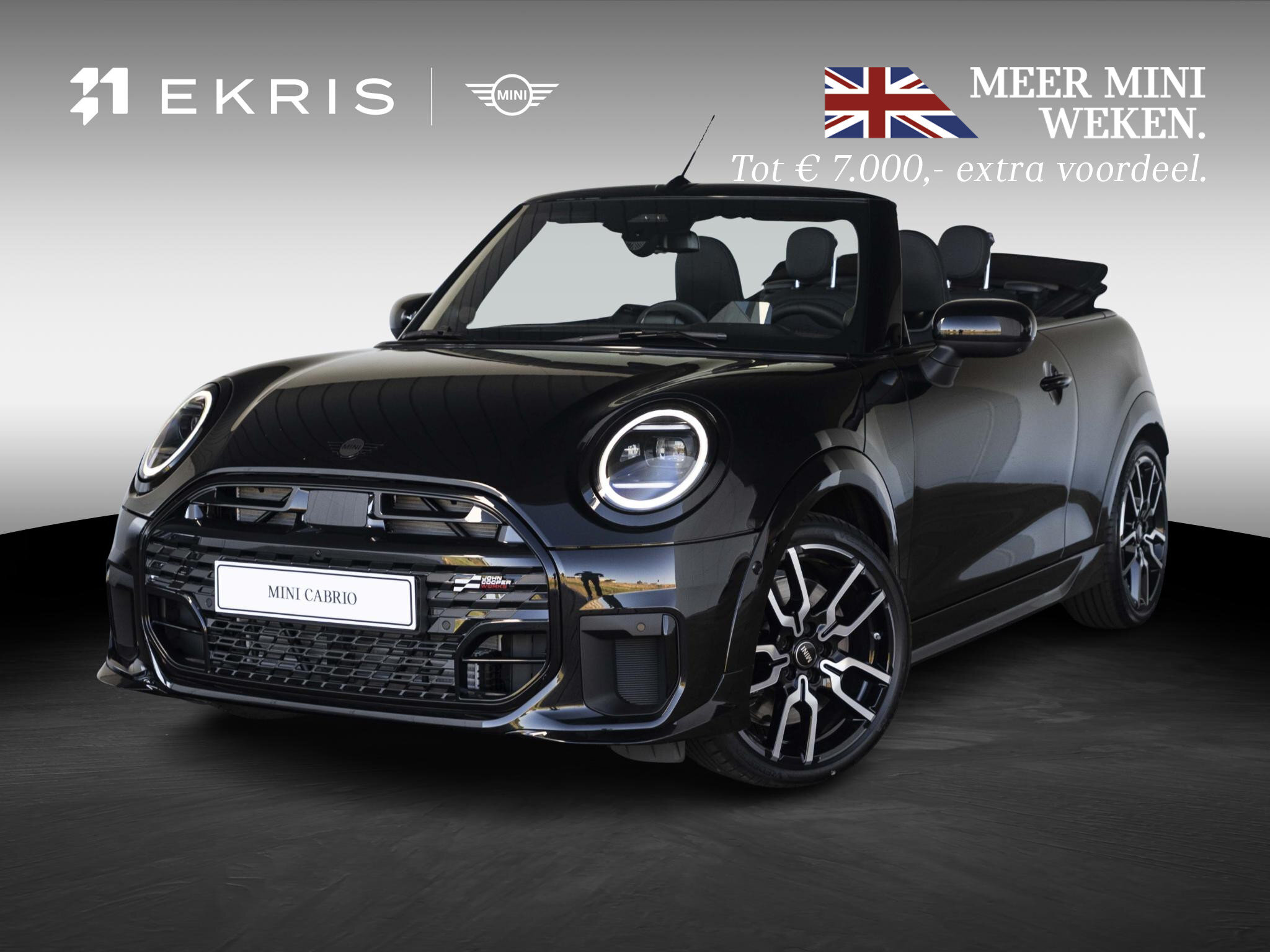 MINI Cabrio Cooper C