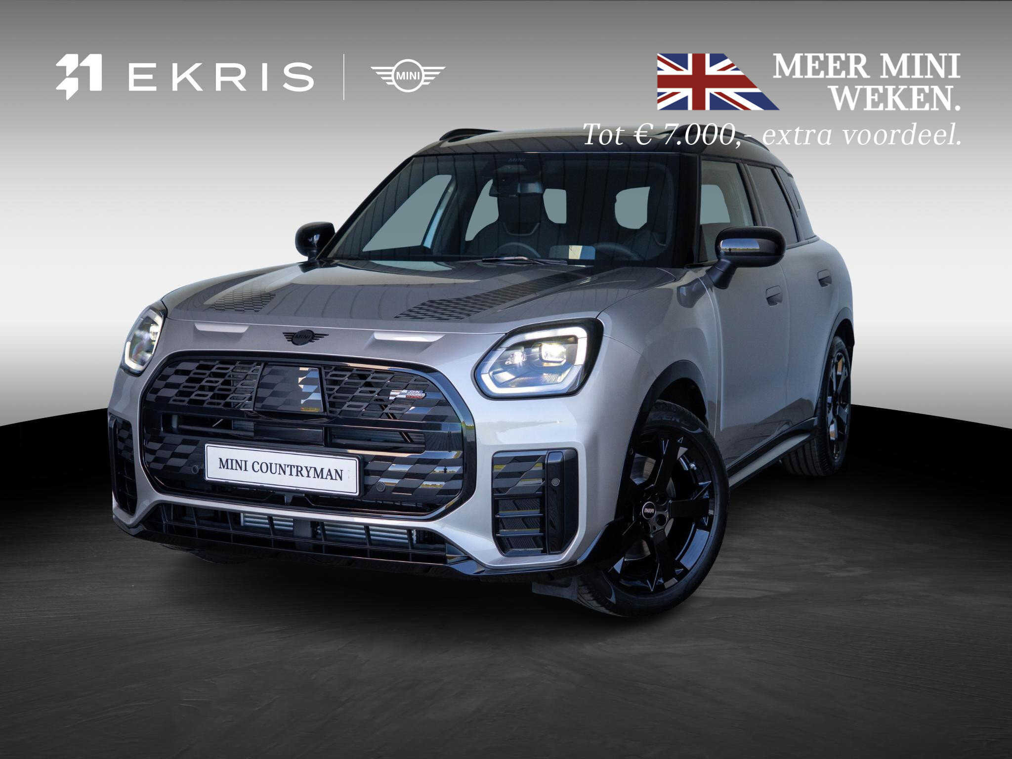 MINI Countryman C