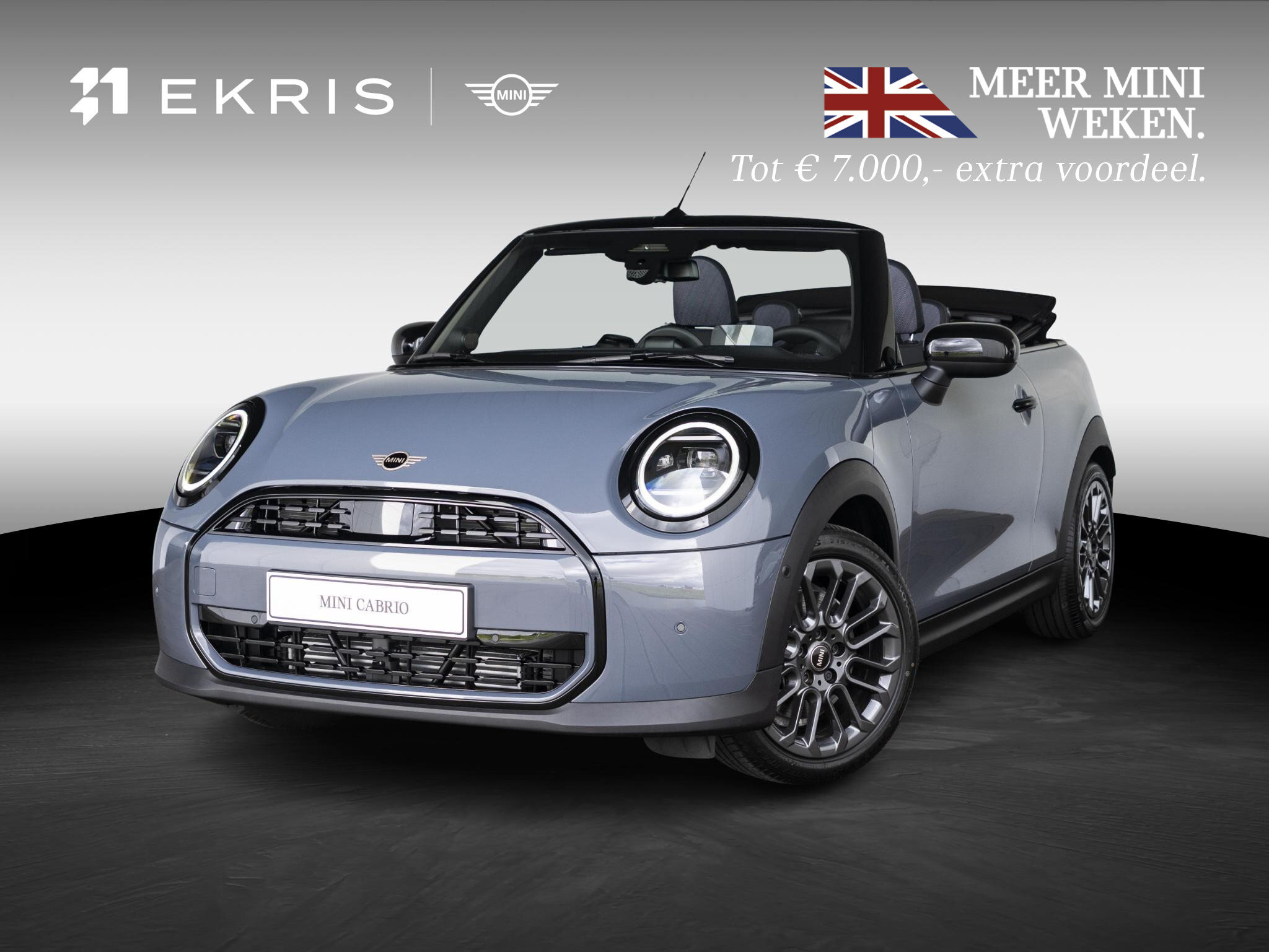 MINI Cabrio Cooper C