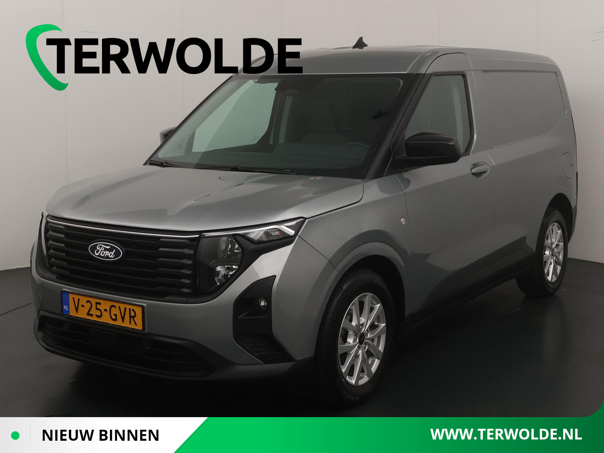 Ford Transit Courier 1.5 EcoBlue Limited