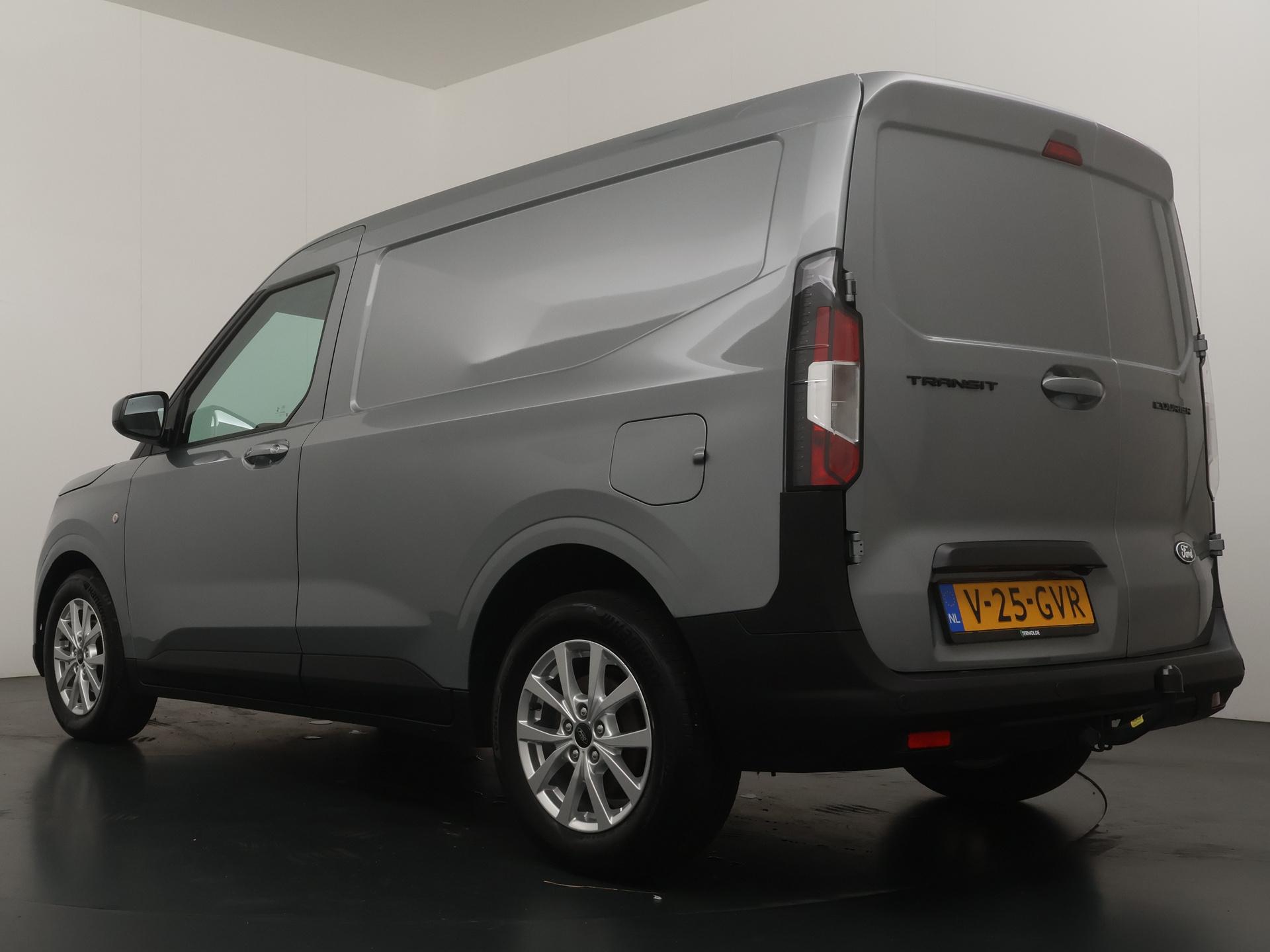 Ford Transit Courier 1.5 EcoBlue Limited - Afbeelding 3