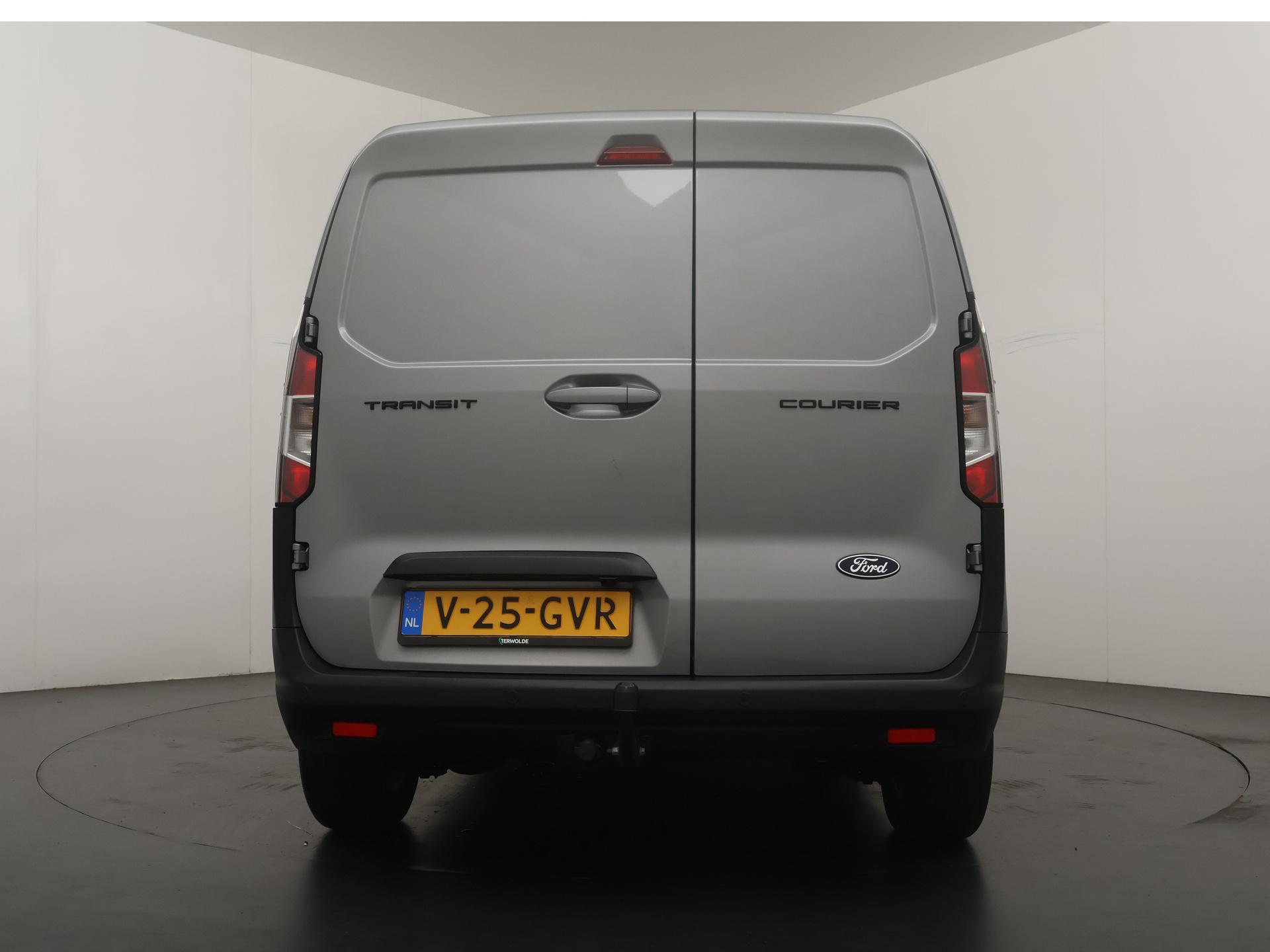 Ford Transit Courier 1.5 EcoBlue Limited - Afbeelding 4