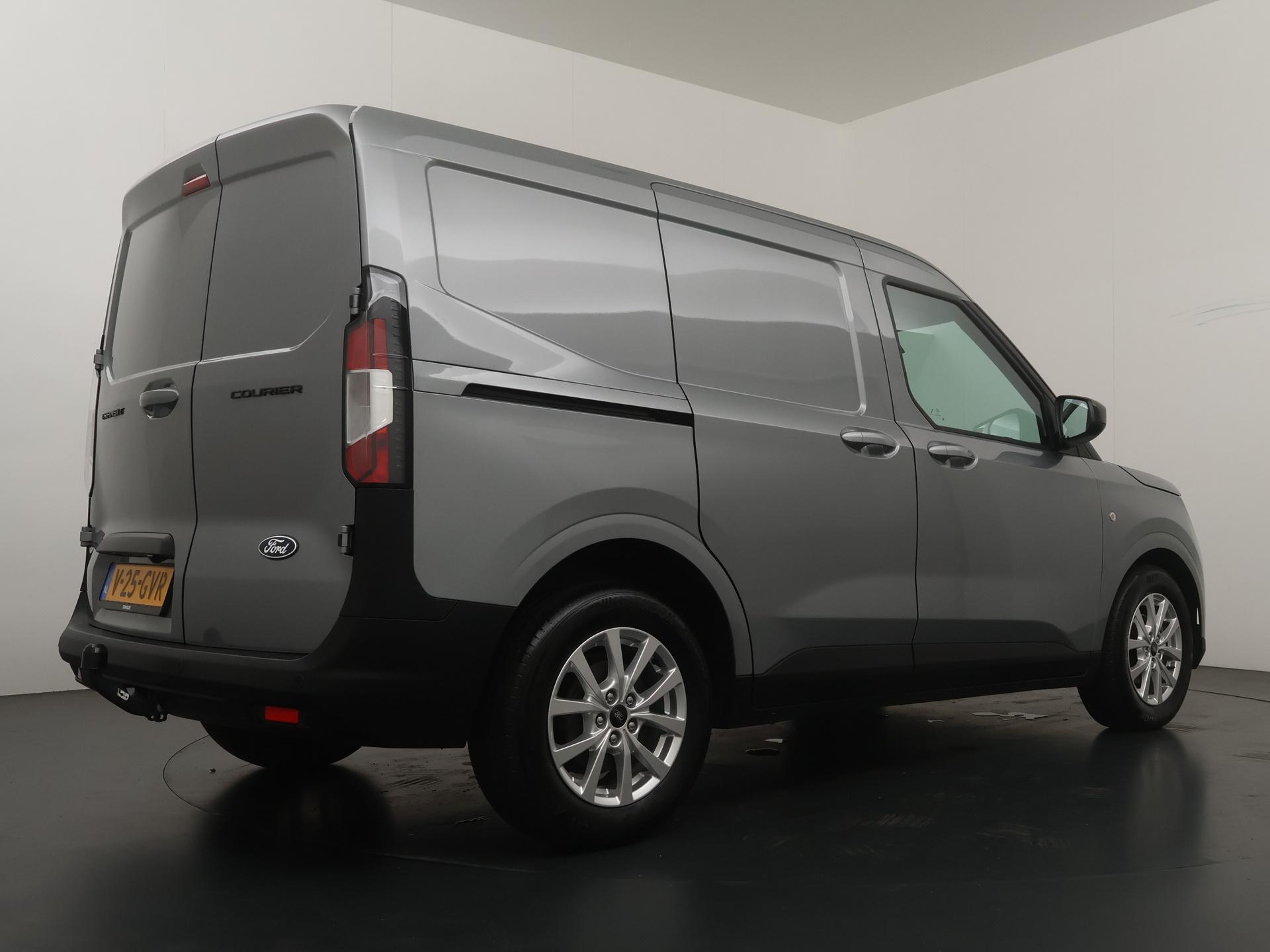Ford Transit Courier 1.5 EcoBlue Limited - Afbeelding 5