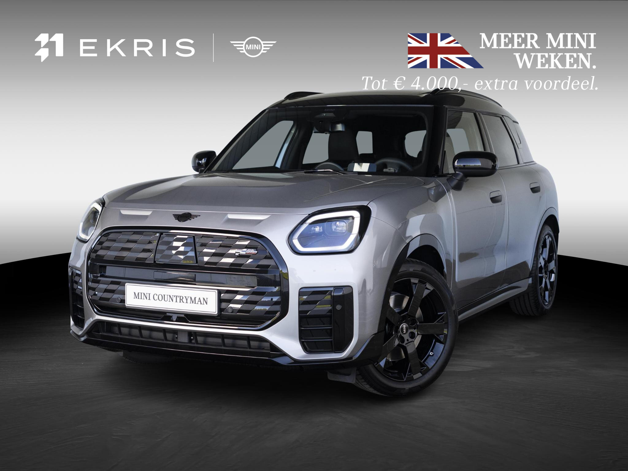 MINI Countryman E